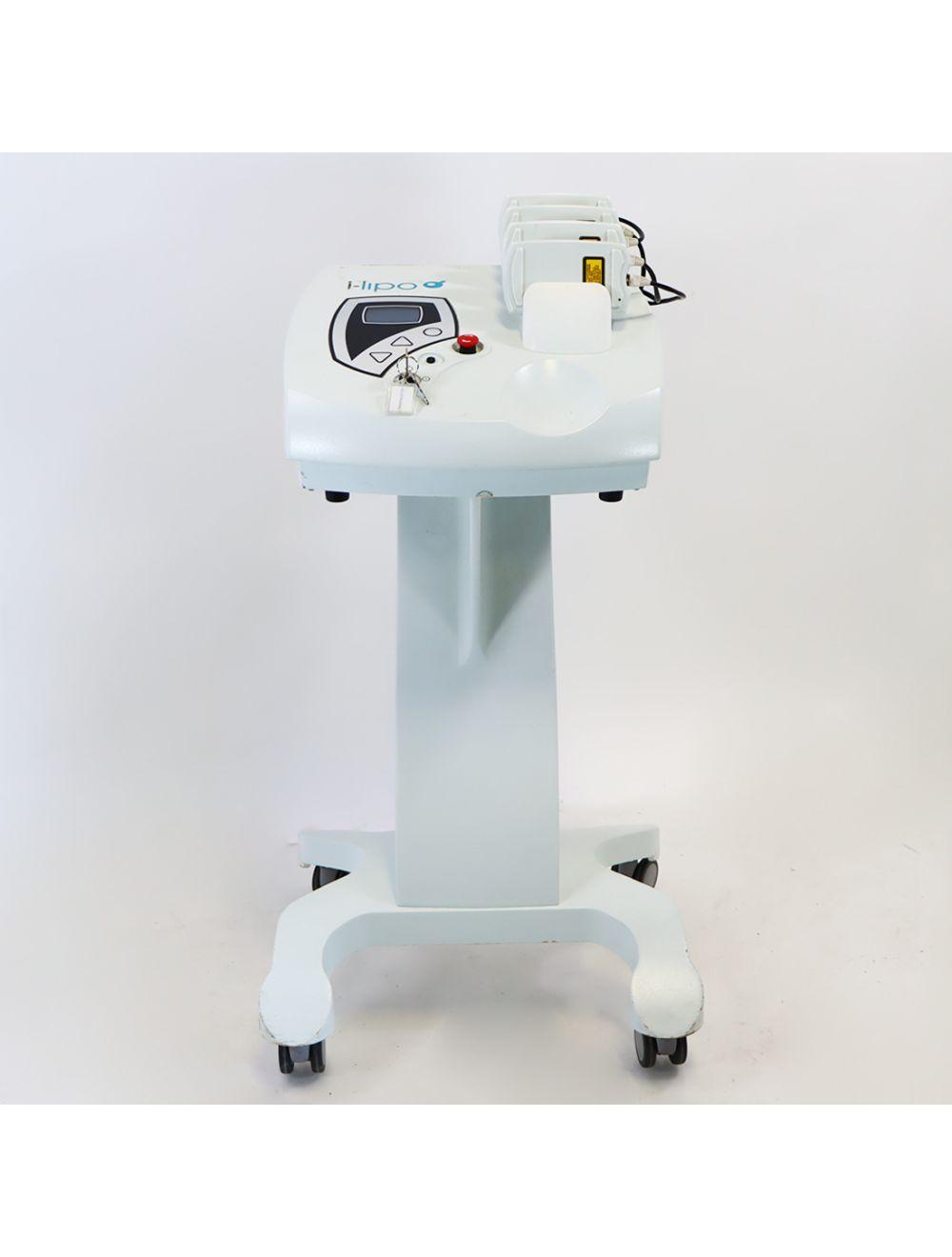 2011 I-Lipo Chromogenex Fat Reduction Body Contouring Lipolysis A00-1256 System
