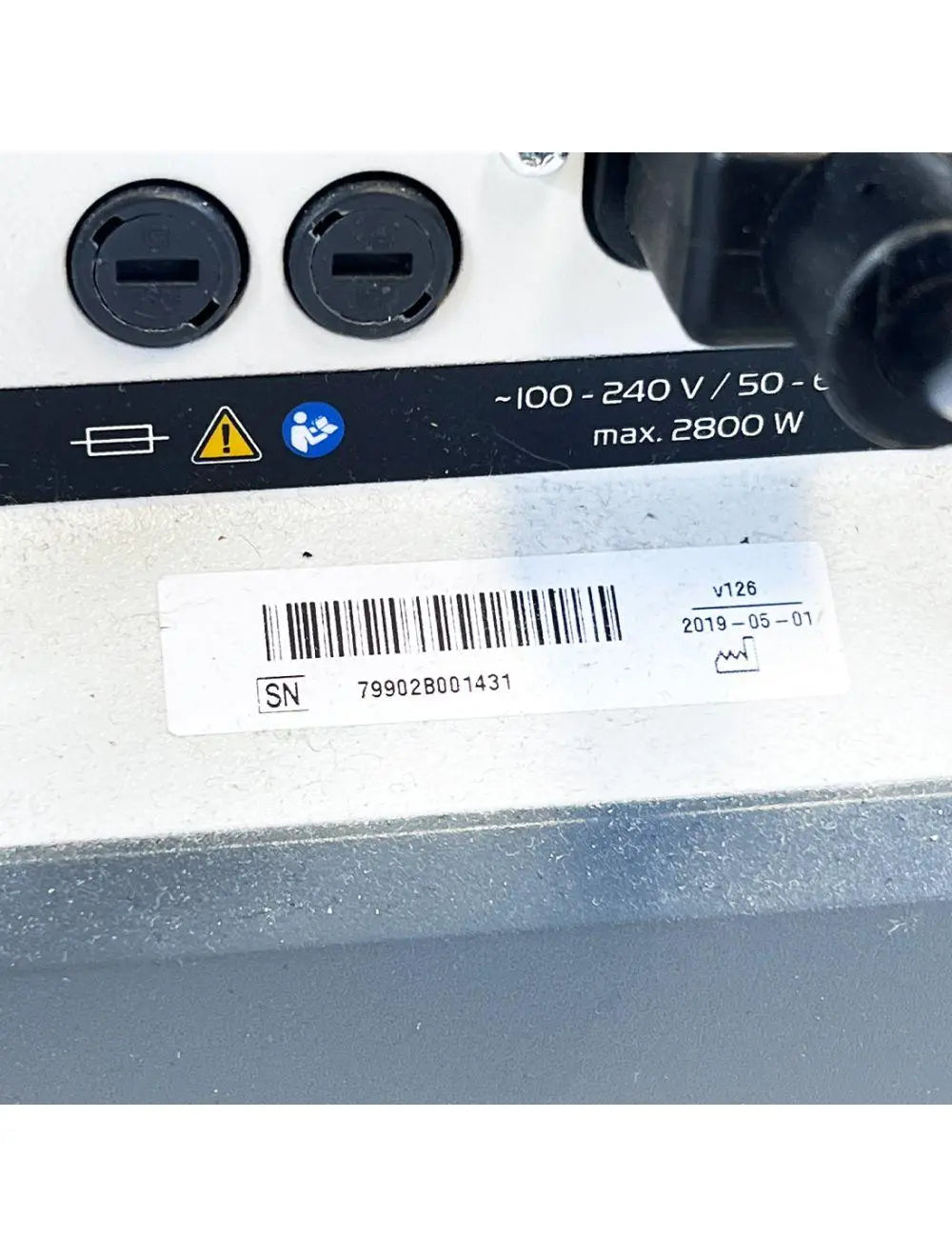 2019 BTL EmSculpt Non Invasive Body Sculpting With Unused Small Paddles BTL