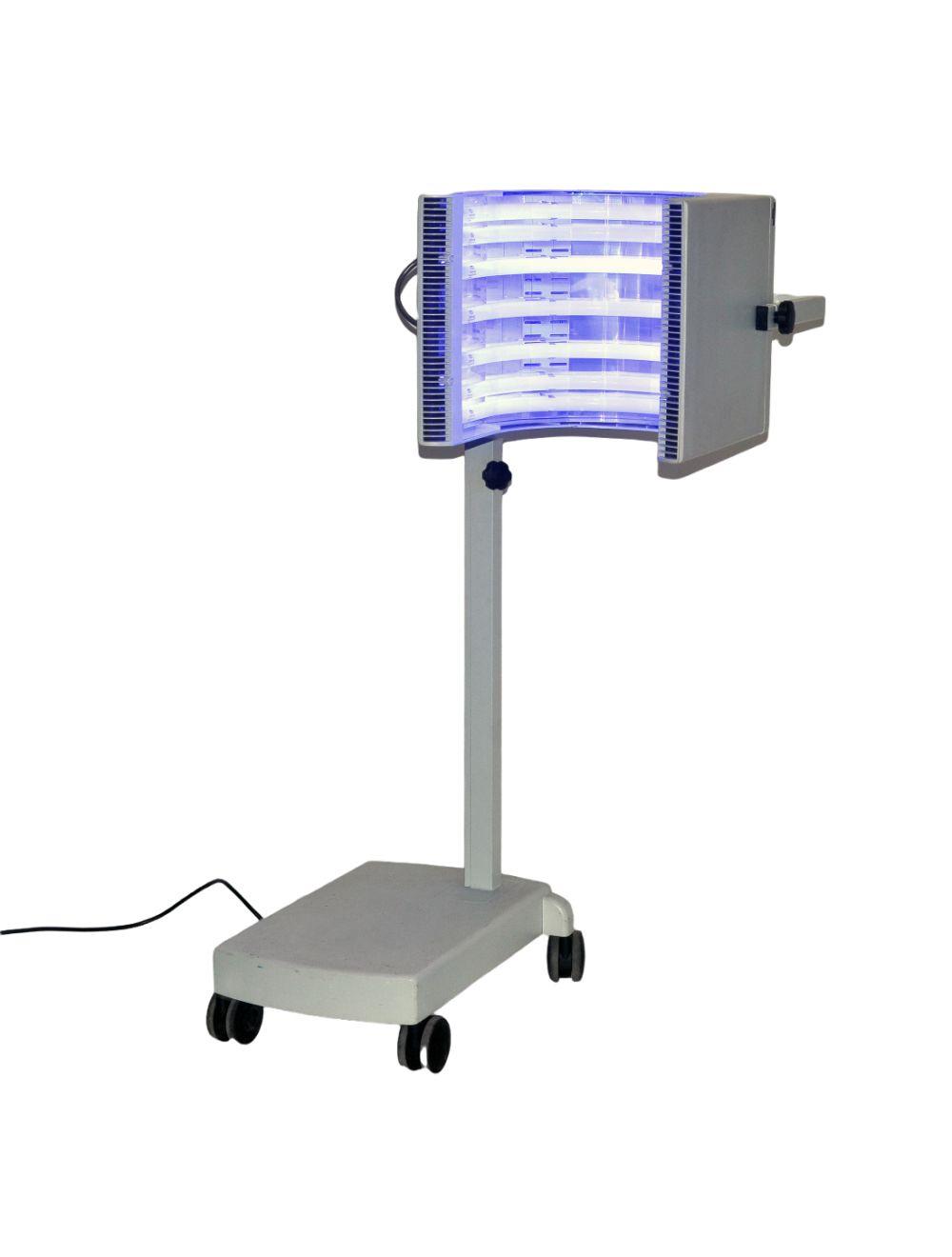 Dusa BLU Blue Light Photo Dynamic Light Therapy Acne Sun Damage Lamp 4170-1 2 3