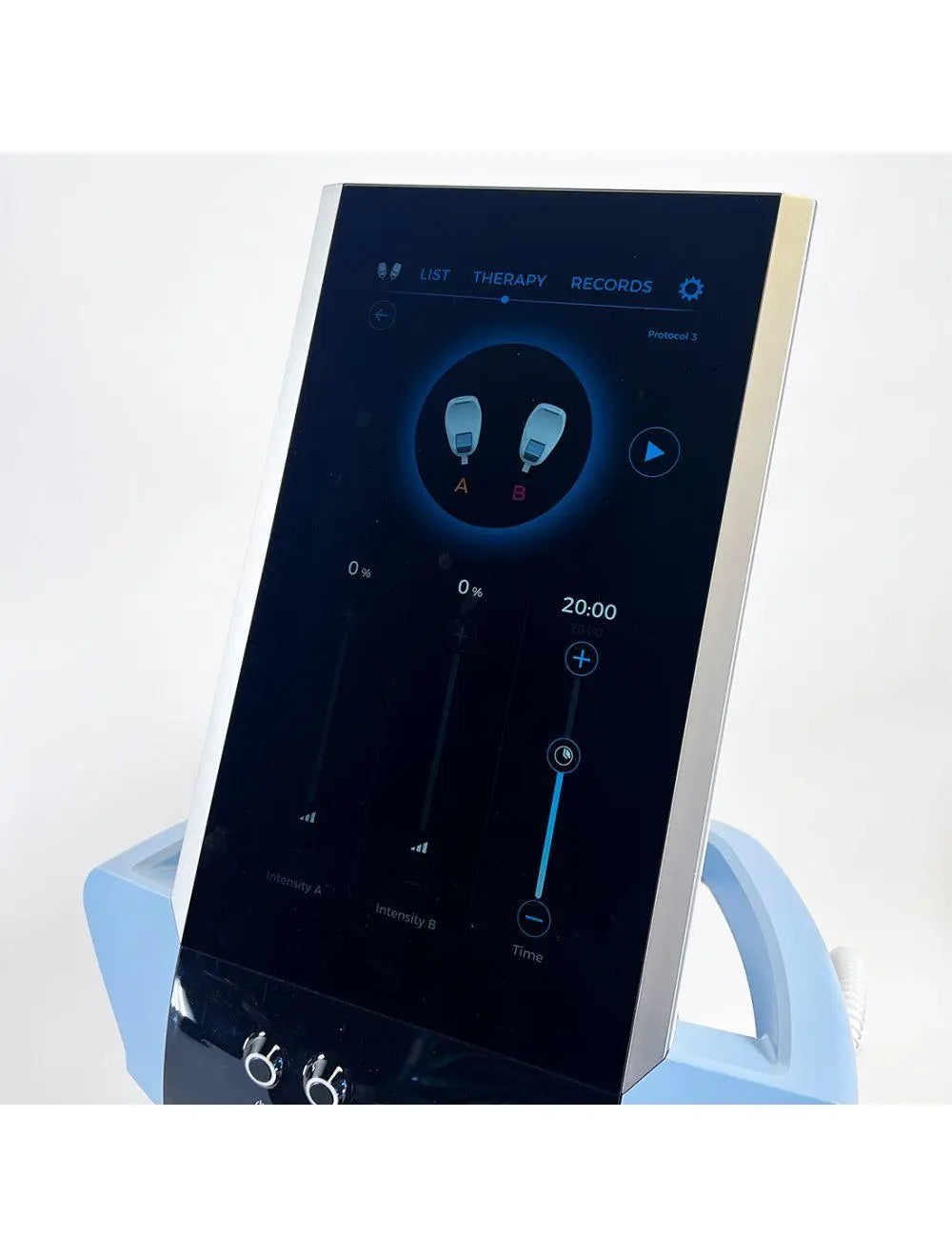 2019 BTL EmSculpt Non Invasive Body Sculpting With Unused Small Paddles BTL