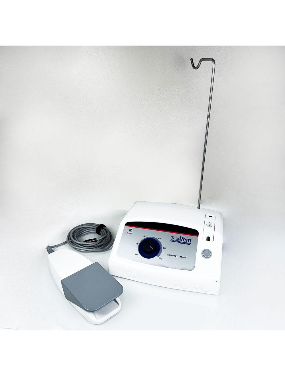 Nouvag AG TotalVein Dispenser DP 30 Infiltration Pump 4180tvs