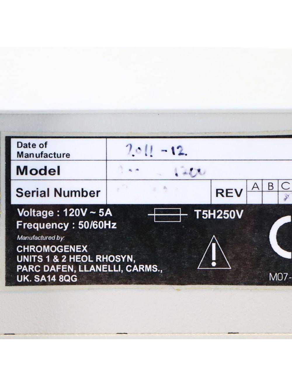 2011 I-Lipo Chromogenex Fat Reduction Body Contouring Lipolysis A00-1256 System