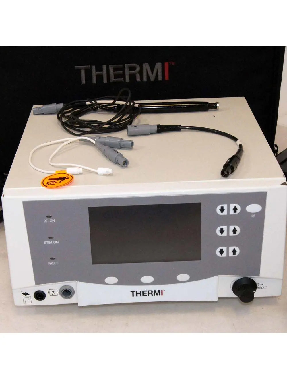 2016 ThermiRF Generator RadioFrequency RF Wrinkles Skin Tightening Contouring