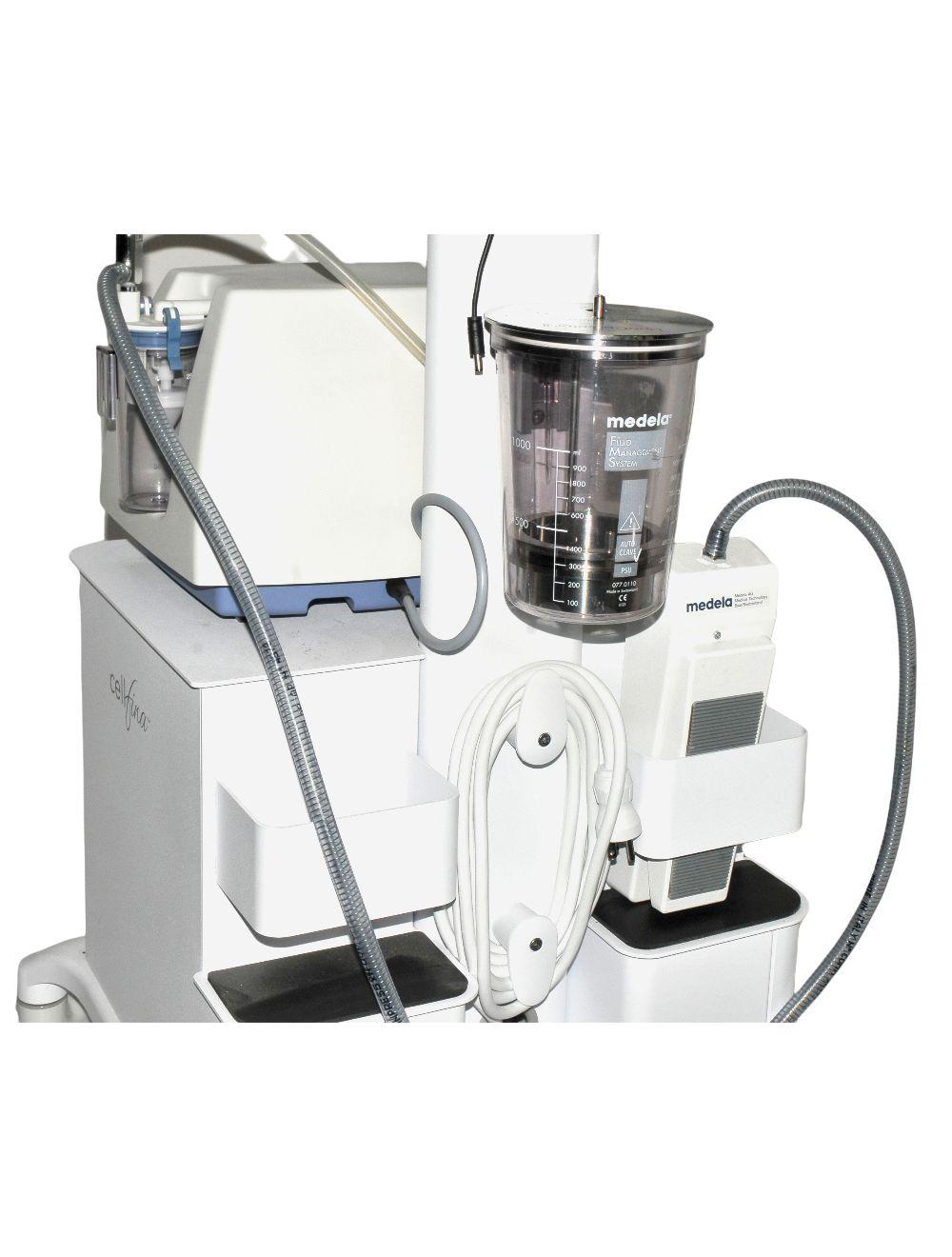 2015 Ulthera Cellfina Workstation & Medela Dominant Flex Aspirator Merz System