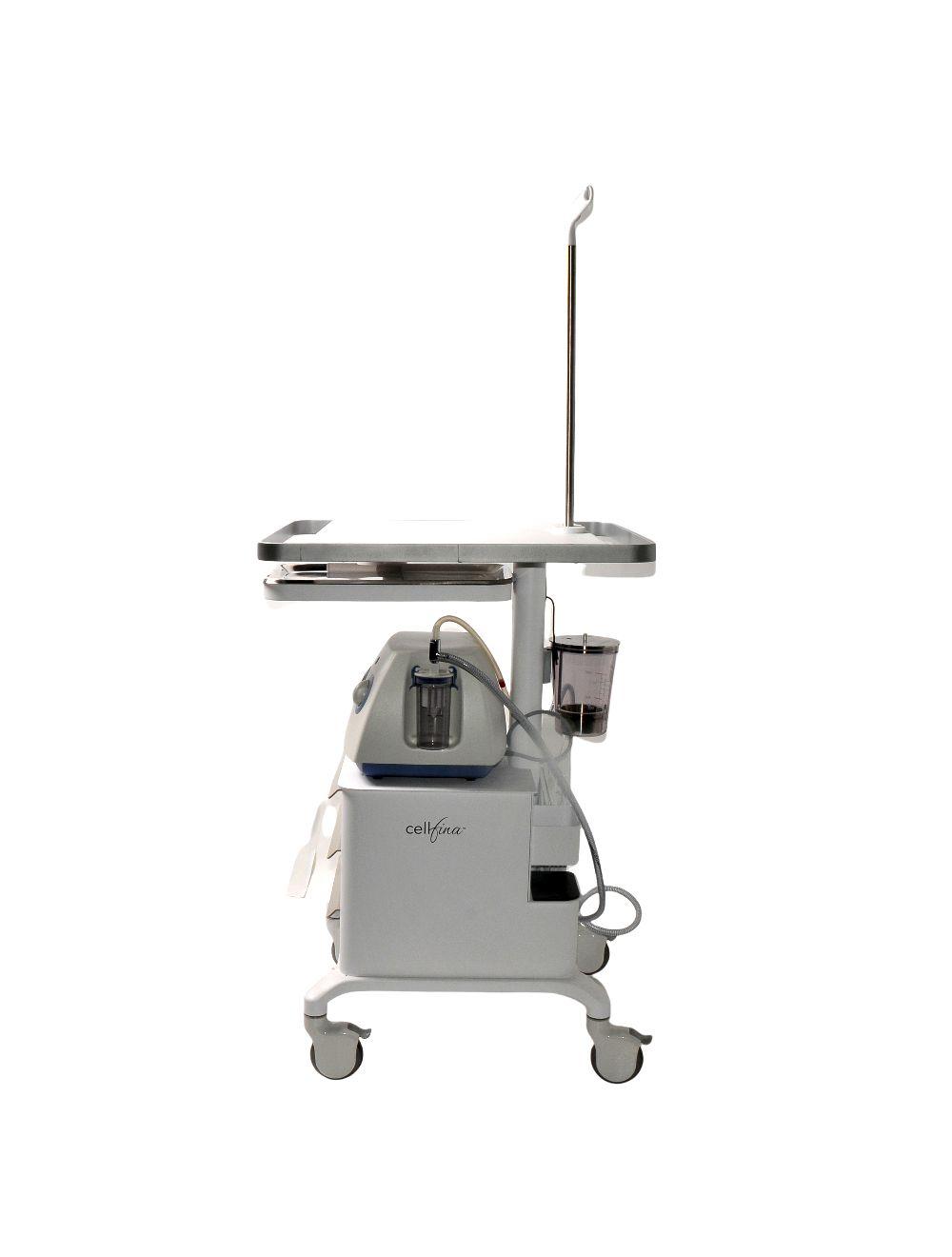 2015 Ulthera Cellfina Workstation & Medela Dominant Flex Aspirator Merz System