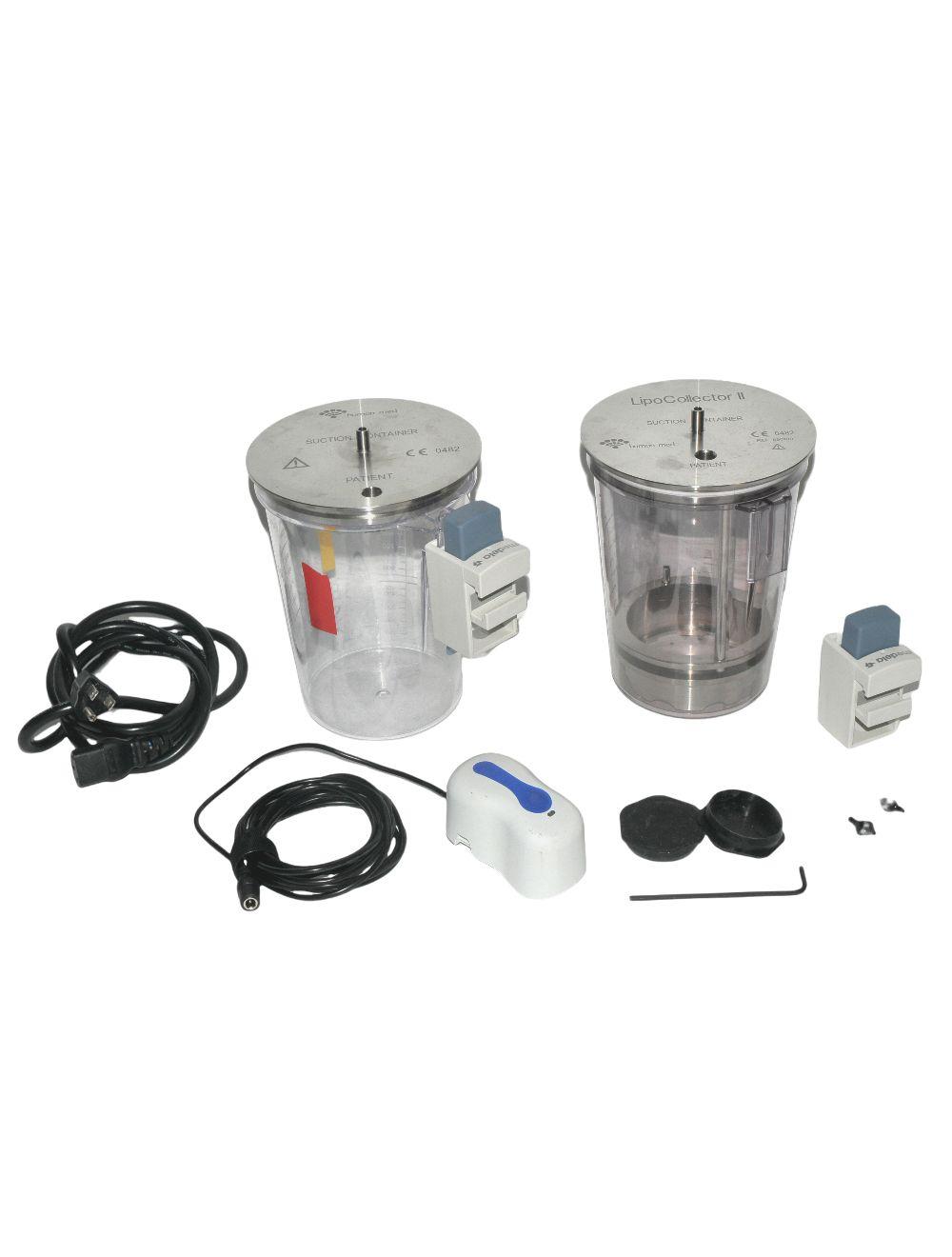 2015 Ulthera Cellfina Workstation & Medela Dominant Flex Aspirator Merz System