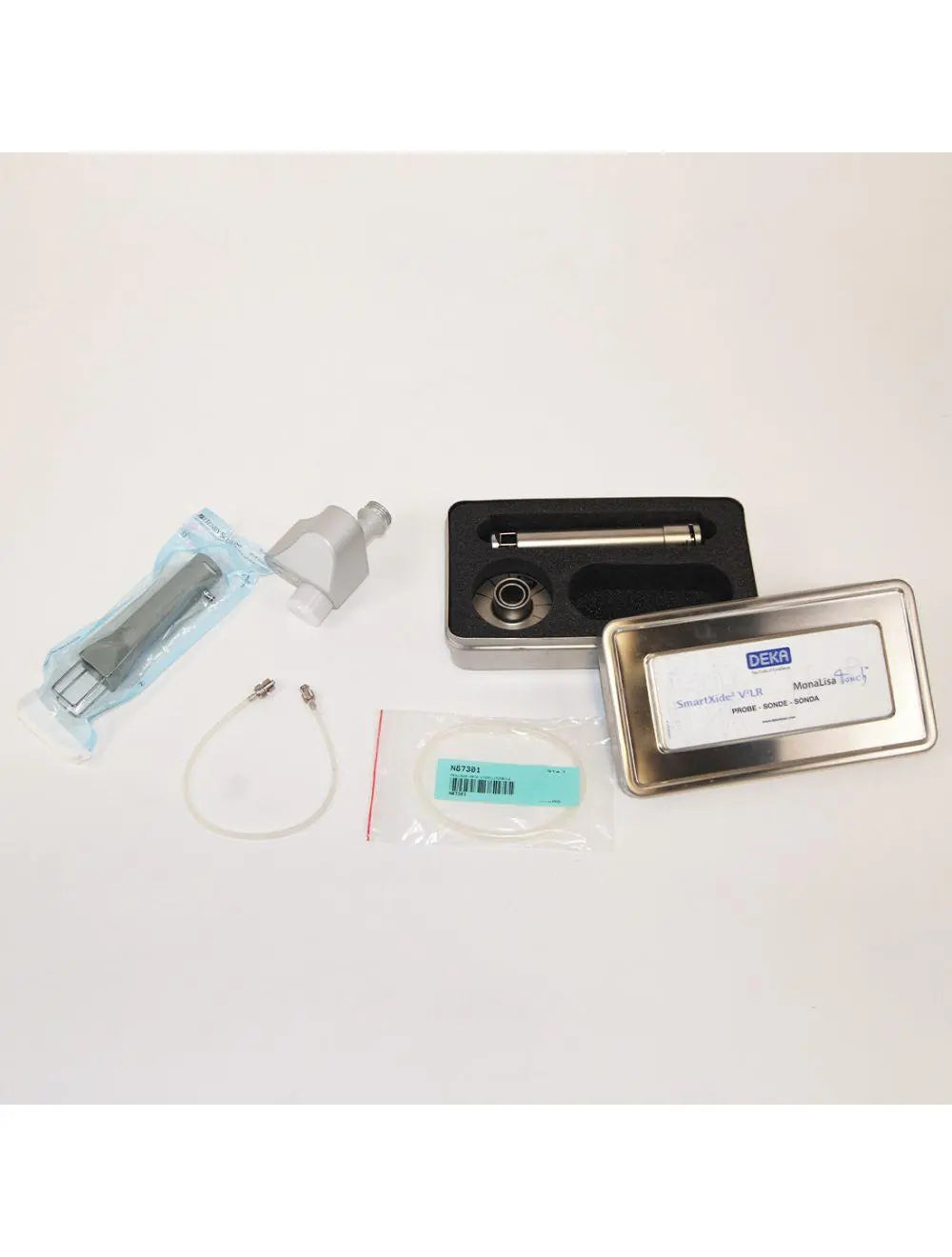 2017 DEKA SmartXide Touch C60 M110C1 Fractional CO2 Laser Mona Lisa Smart Xide Sol International Medical