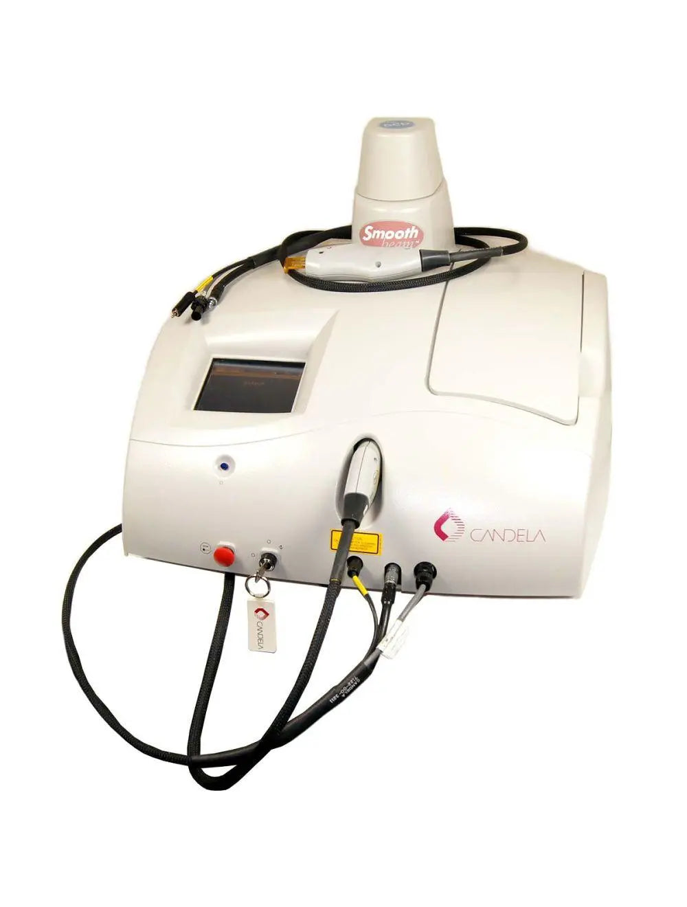 2002 Candela SmoothBeam Diode Laser Tabletop System Wrinkles Acne Scars Lesions