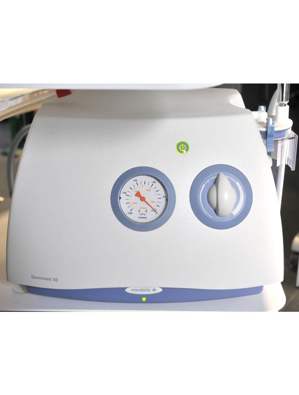 2015 Ulthera Cellfina Workstation & Medela Dominant Flex Aspirator Merz System