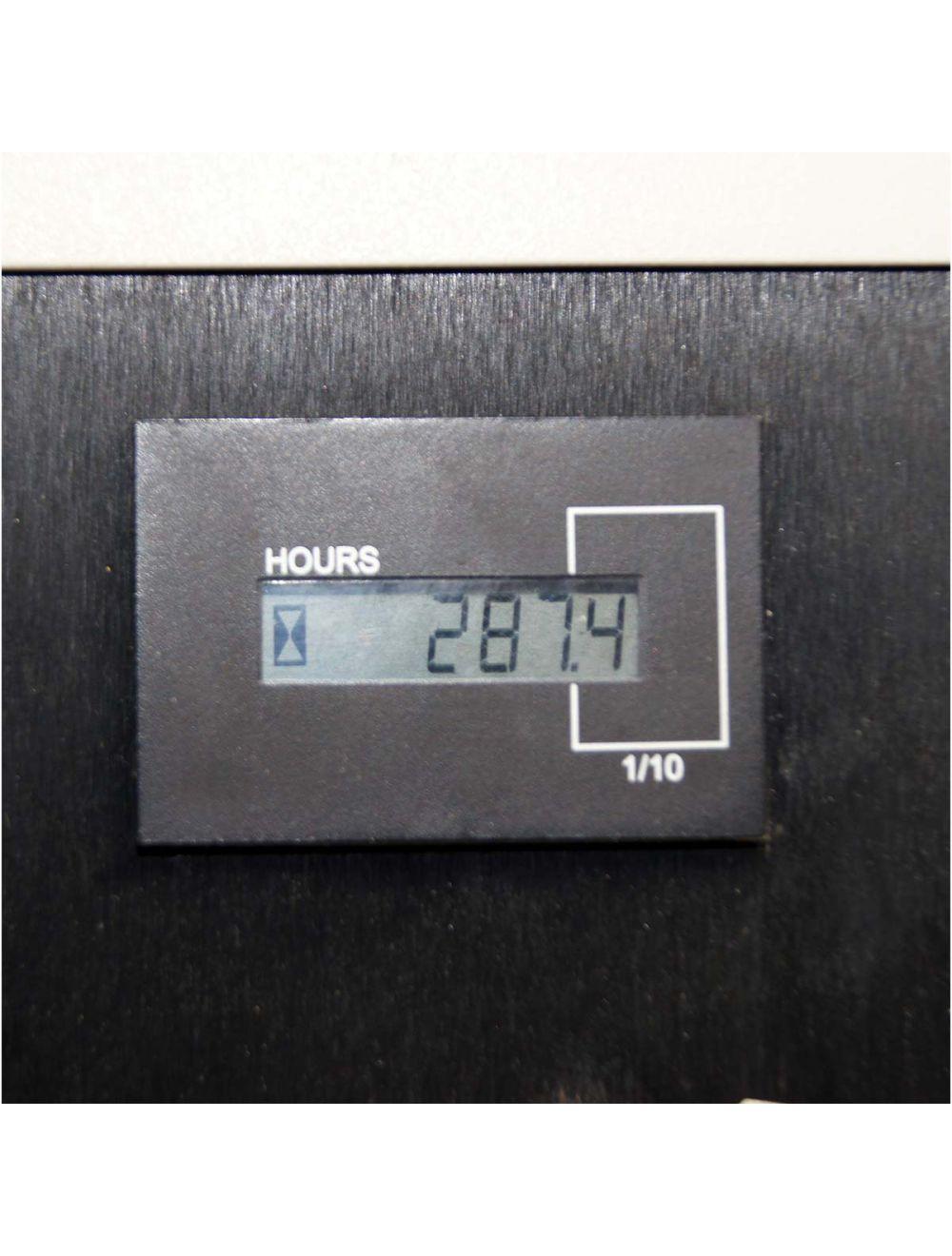 Envy Medical SilkPeel Dermalinfusion Skin Resurfacing Treatment System 288 Hours