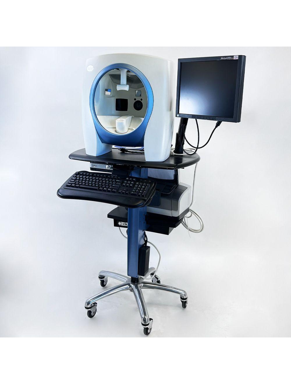 Canfield Visia Imaging Systems Deluxe Facial Skin Analysis with Cart