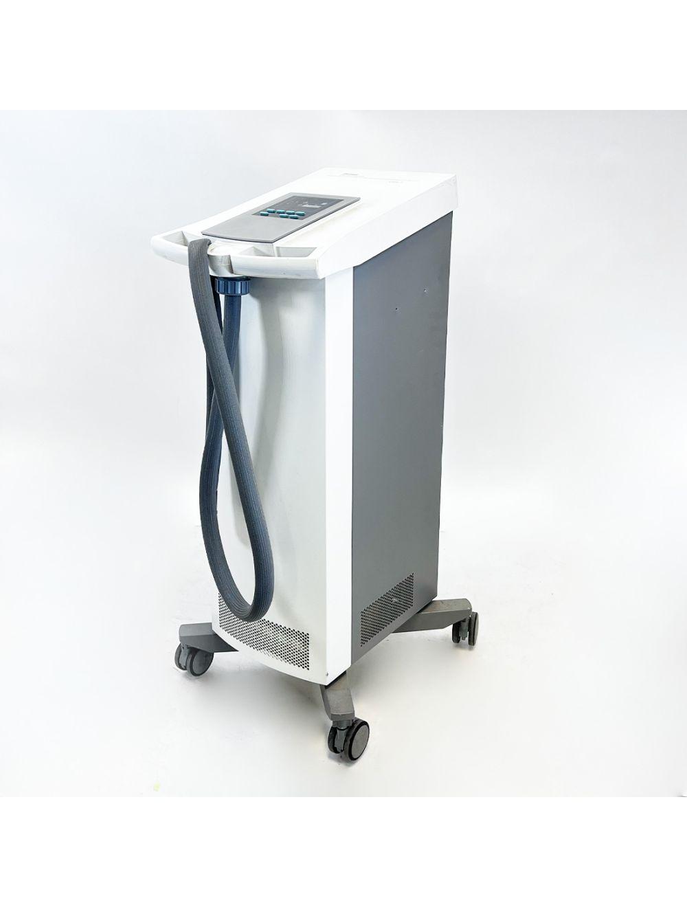 Zimmer Cryo 5 Chiller Air Cooler System Tall Rolling Cart 120V