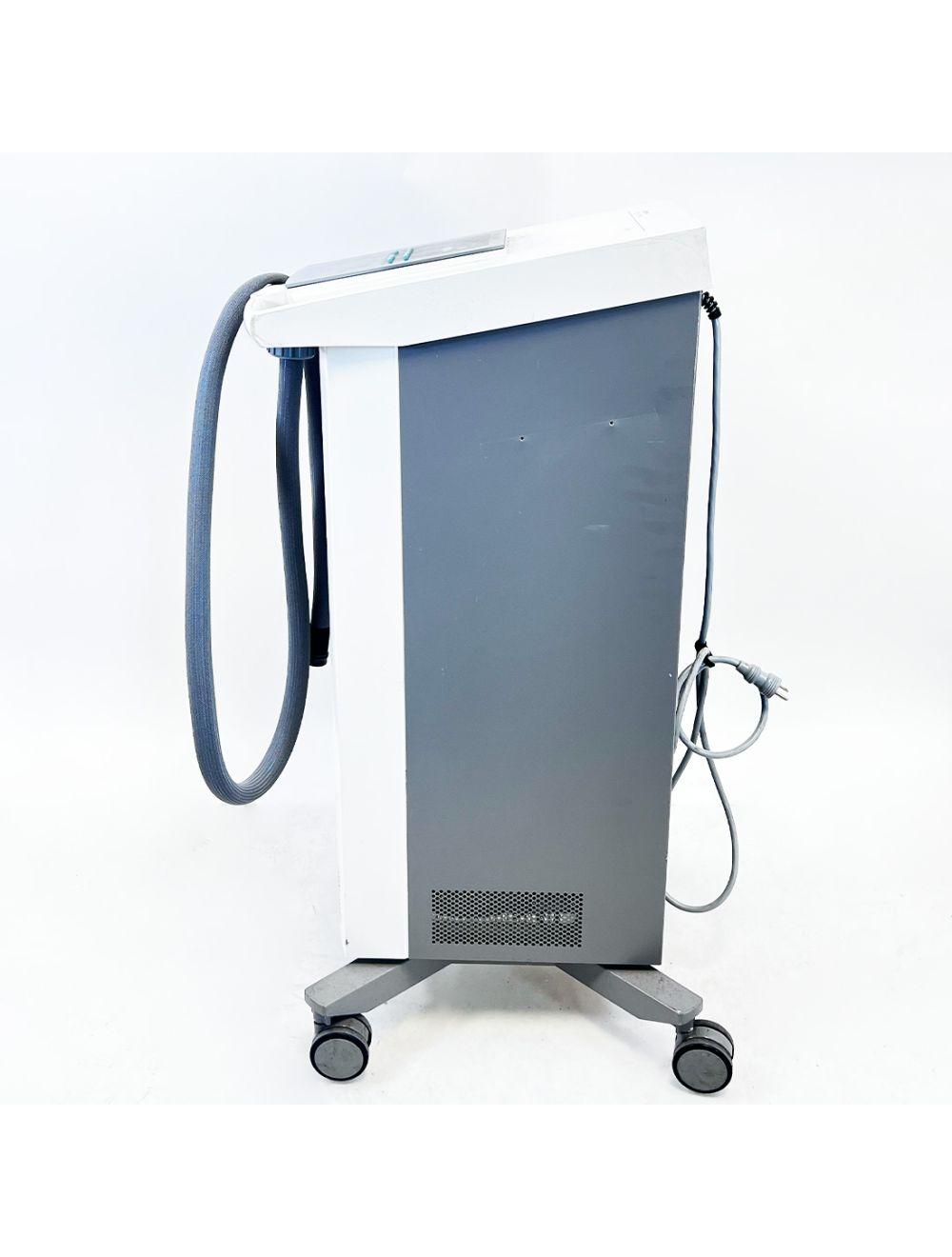 Zimmer Cryo 5 Chiller Air Cooler System Tall Rolling Cart 120V