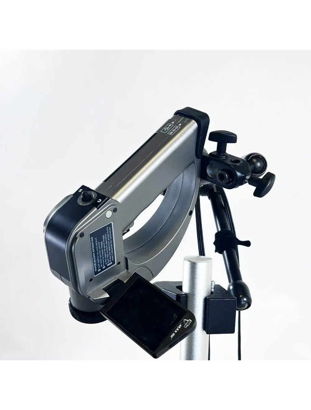 ICI Infrared Thermal Imaging Camera TEi-P Toughcam P-Series with Stand &amp; Monitor