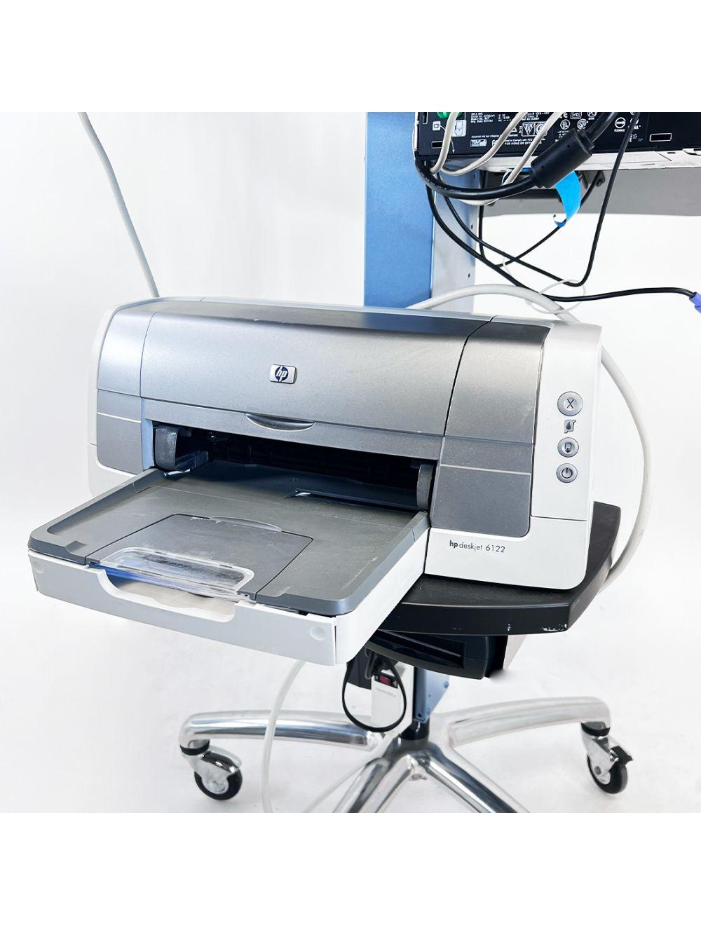 Canfield Visia Imaging Systems Deluxe Facial Skin Analysis with Cart