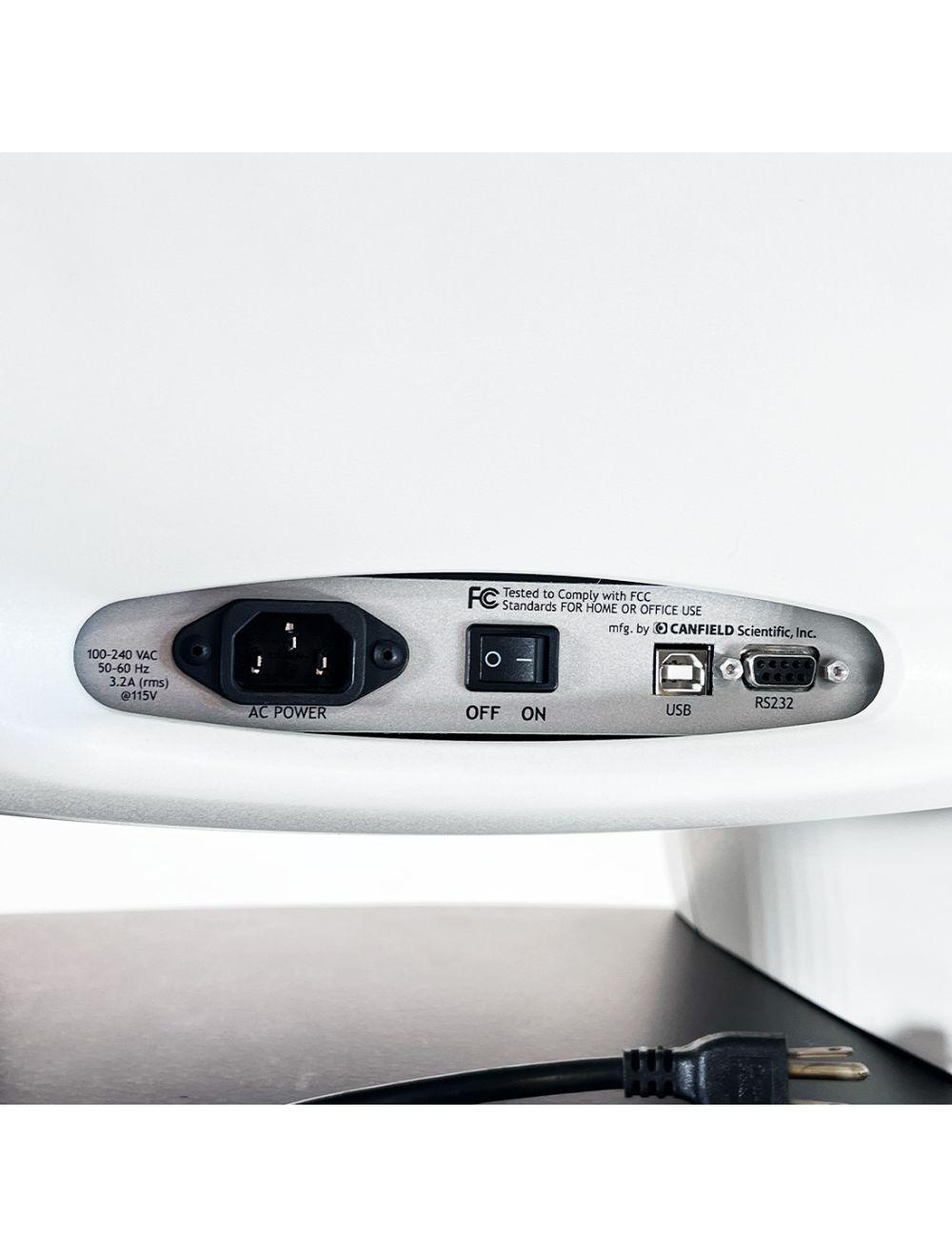 Canfield Visia Imaging Systems Deluxe Facial Skin Analysis with Cart