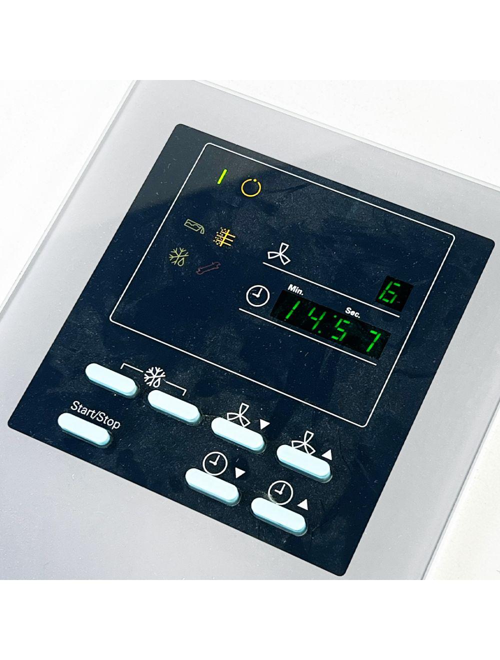 Zimmer Cryo 5 Chiller Air Cooler System Tall Rolling Cart 120V