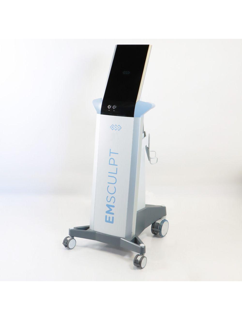 2019 BTL EmSculpt Non Invasive Body Sculpting BodySculpting Workstation Device