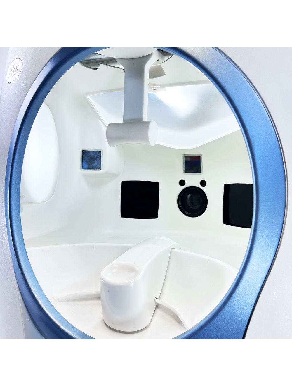 Canfield Visia Imaging Systems Deluxe Facial Skin Analysis with Cart