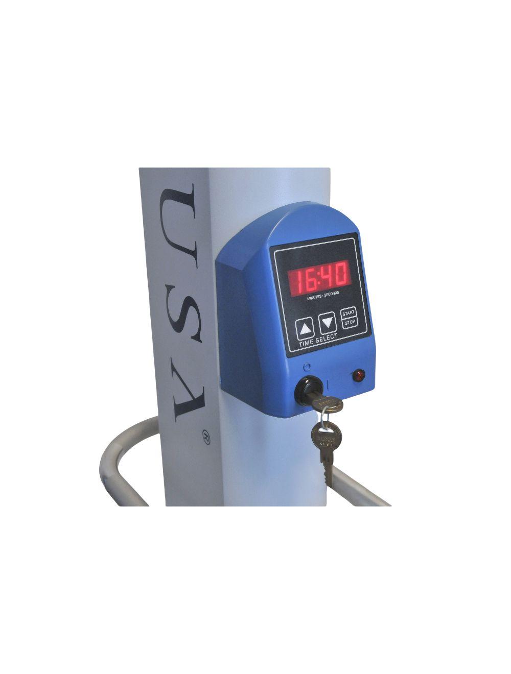 DUSA Pharmaceuticals Blue Light BLU-U Photodynamic Light Therapy Acne 4170