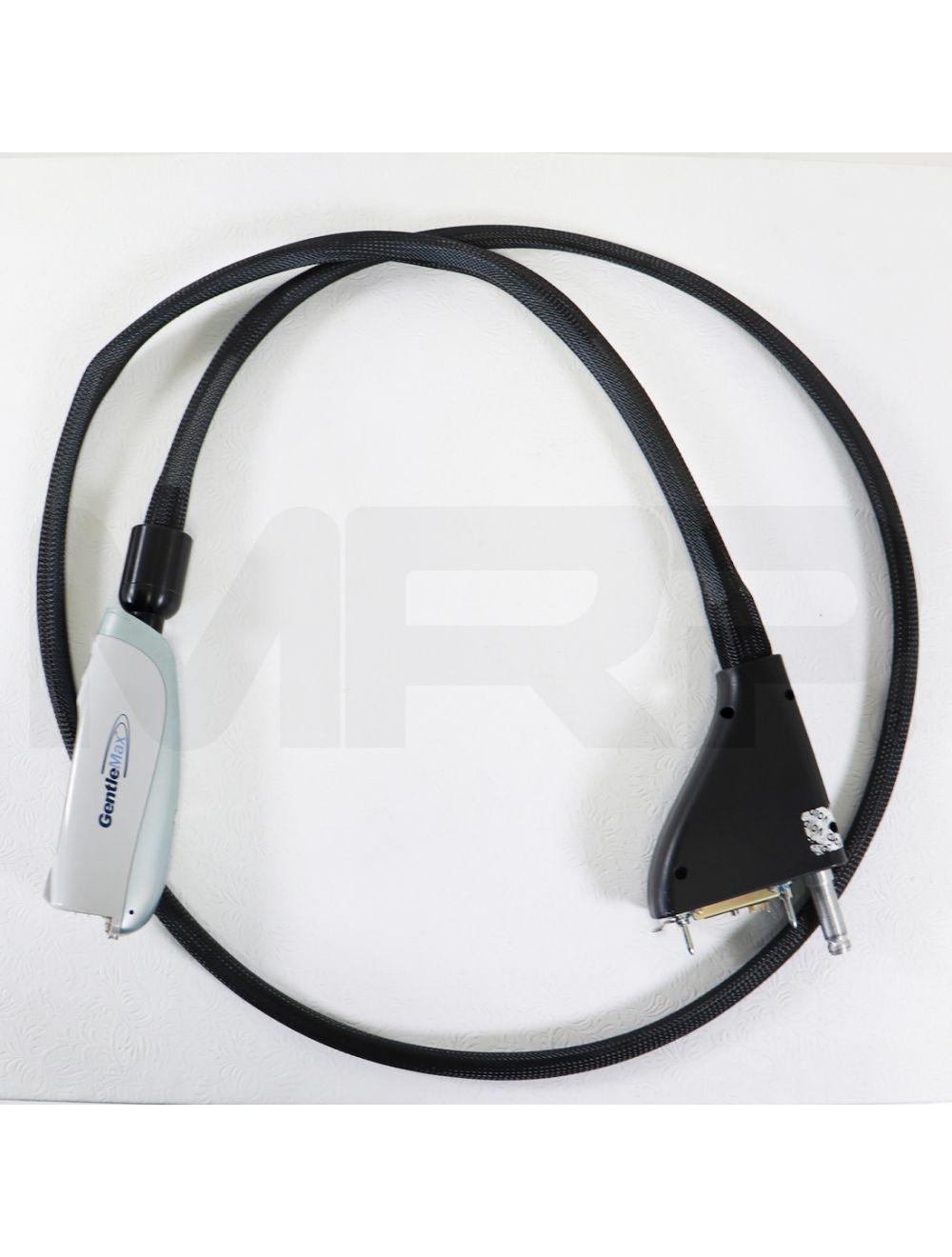 Candela GentleMax GMAX HP Handpiece 6-18mm DCD Fiber Delivery System 7122-00-3956