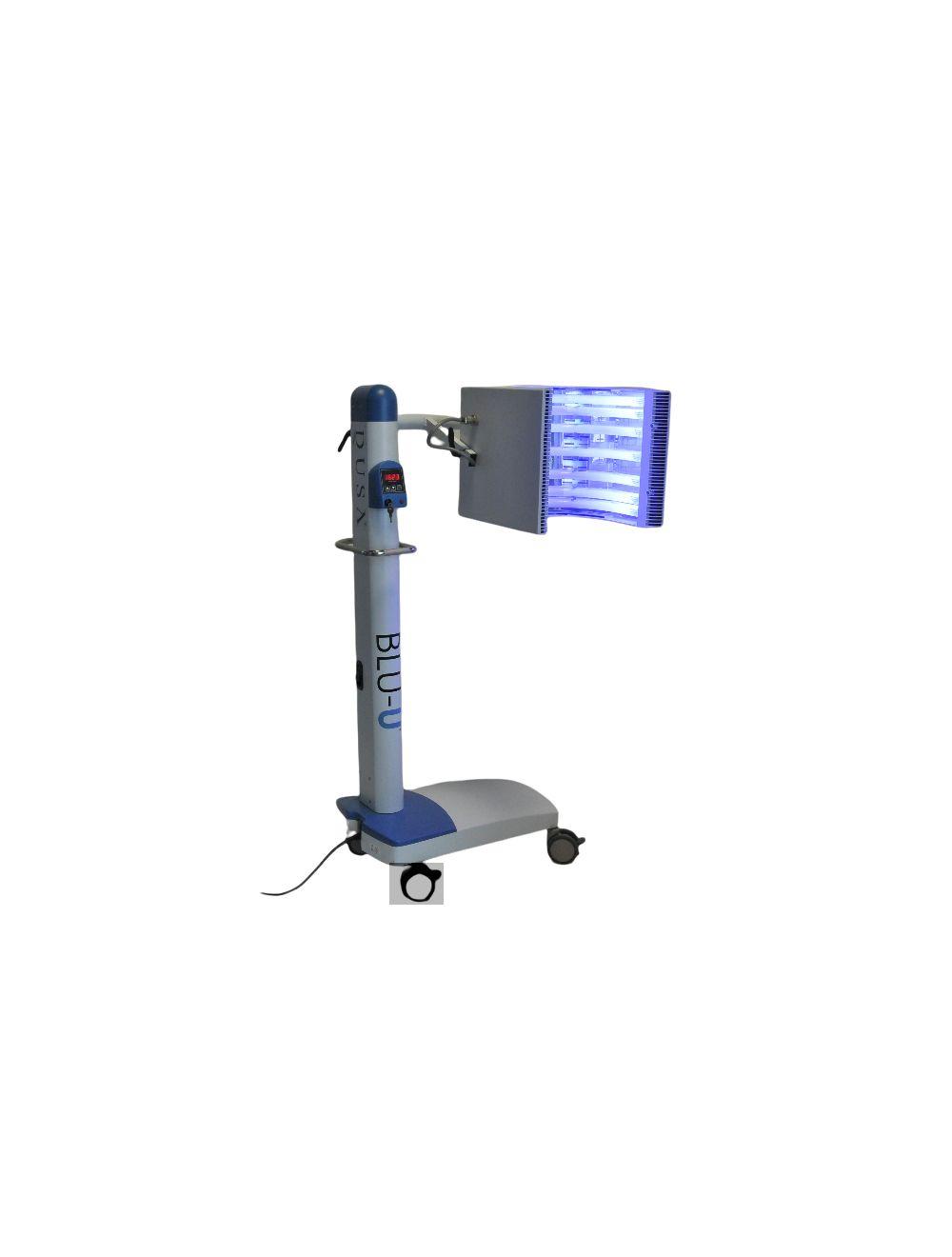 DUSA Pharmaceuticals Blue Light BLU-U Photodynamic Light Therapy Acne 4170