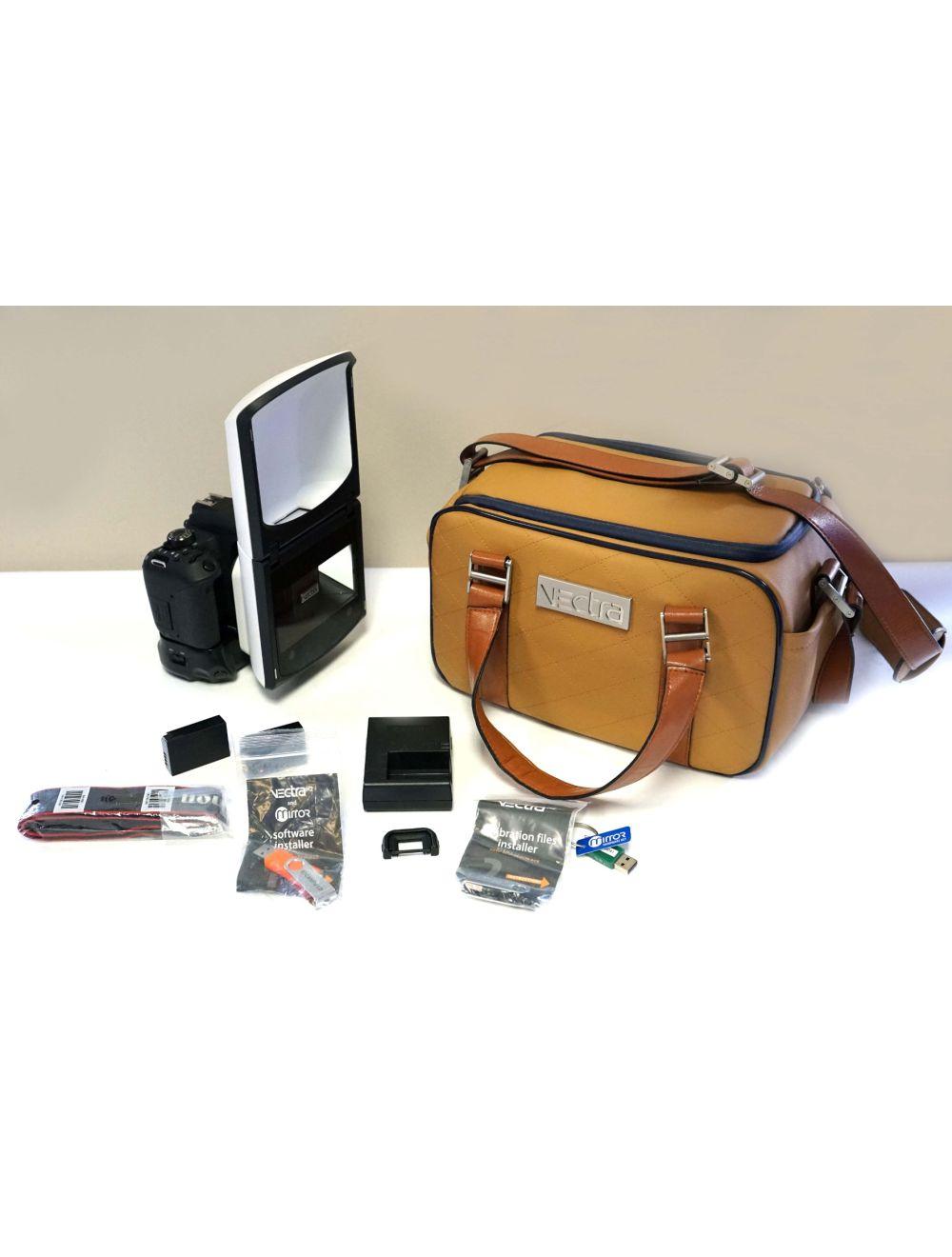 Canfield Vectra H2 3D Imaging Camera Canon EOS Rebel Mirror Lens Aesthetics T7i