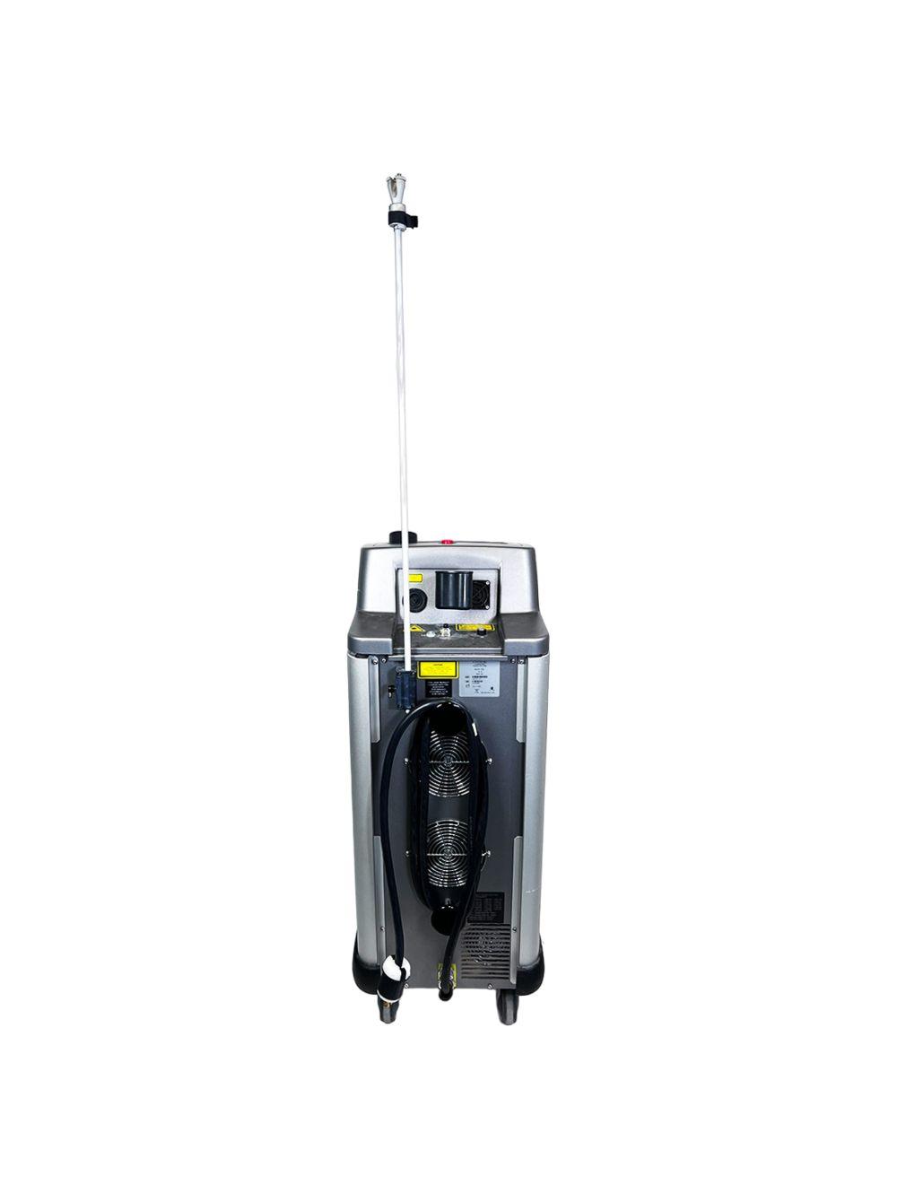 2006 Cynosure Apogee Elite Laser 755 1064 nm Alex Nd YAG Hair Removal Lesions