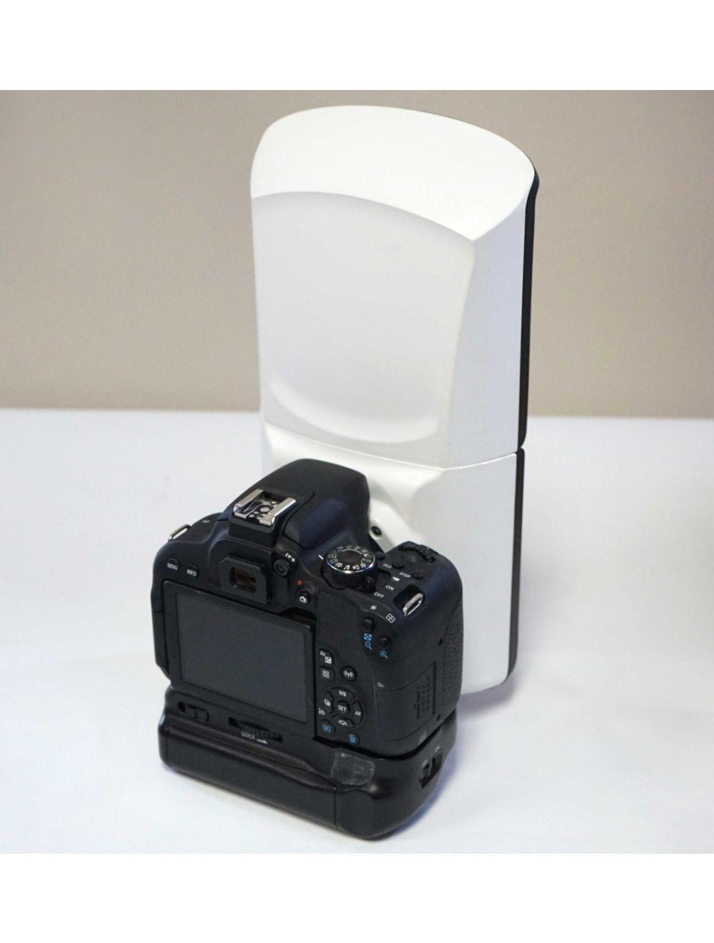 Canfield Vectra H2 3D Imaging Camera Canon EOS Rebel Mirror Lens Aesthetics T7i