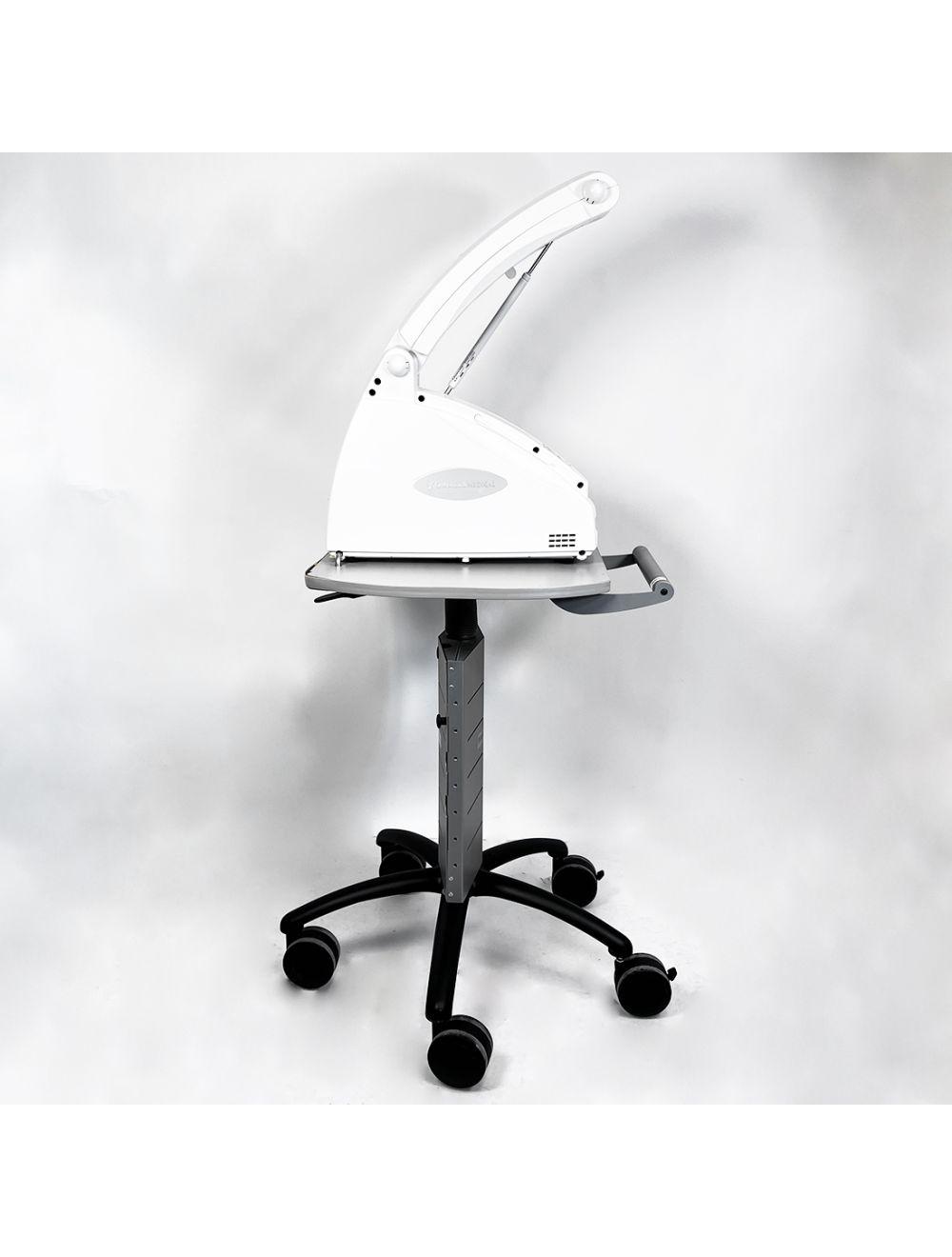 2014 OmniLux PhotoTherapeutics Blue Red Light Therapy System with Cart EM1258S