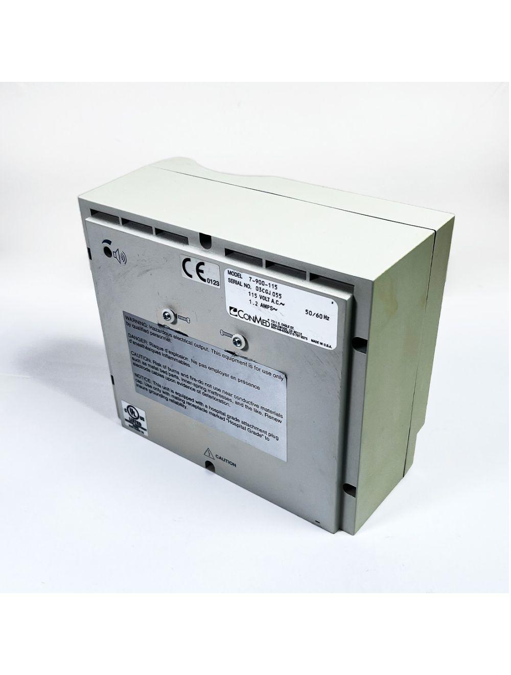 ConMed Corp Hyfrecator 2000 Electrosurgical Unit ESU 7-900-115 Wand Pencil