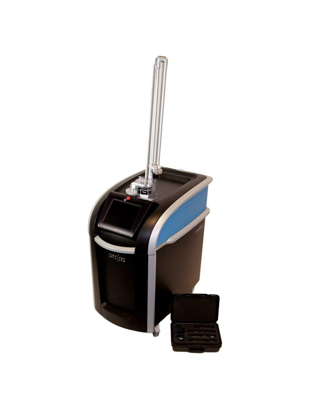 2013 Cynosure PicoSure Laser 532 755 1064nm Tattoo Removal Scars Acne Wrinkles