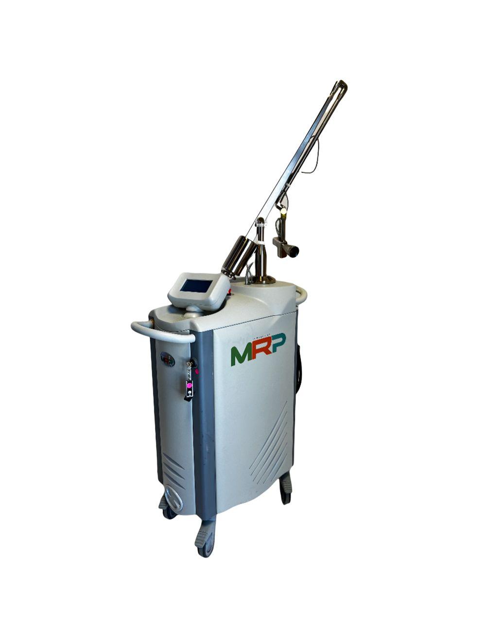 1999 Sciton Contour Er YAG Erbium 2940 nm Skin Resurfacing Surgical Laser System