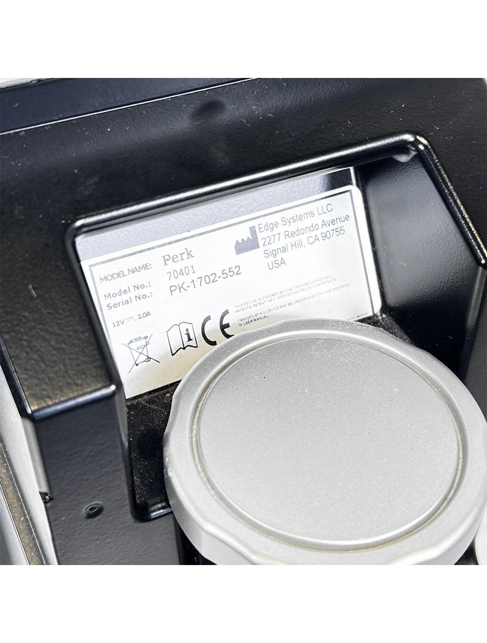 2017 EDGE Systems PERK Hybrid Skin System Hydrafacial Treatment Lips Face 70401