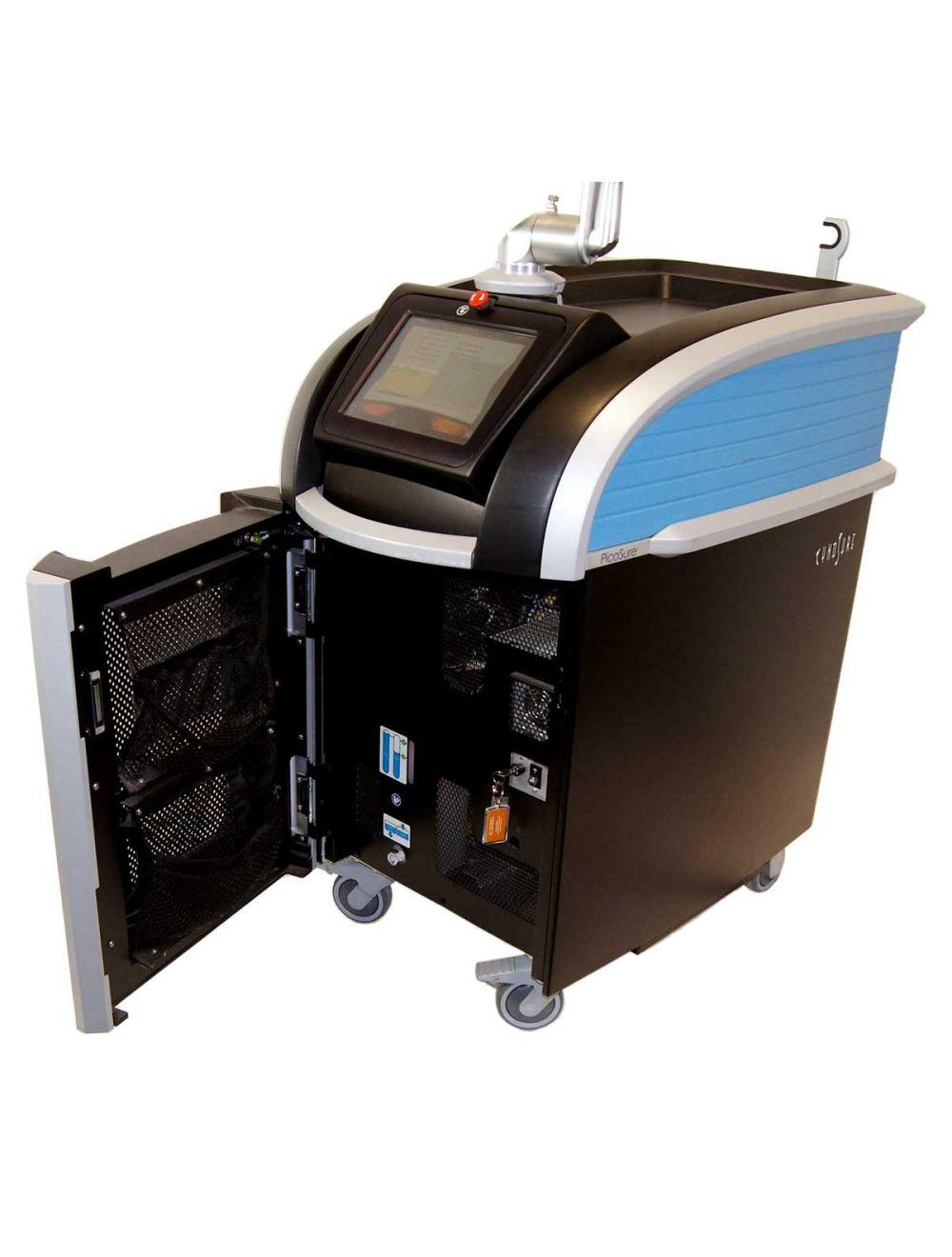 2013 Cynosure PicoSure Laser 532 755 1064nm Tattoo Removal Scars Acne Wrinkles