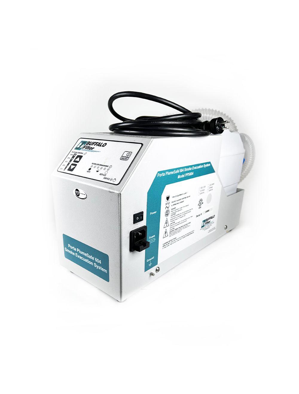 Buffalo Porta PlumeSafe PPS604 Surgical Smoke Evacuation System Suction Filter