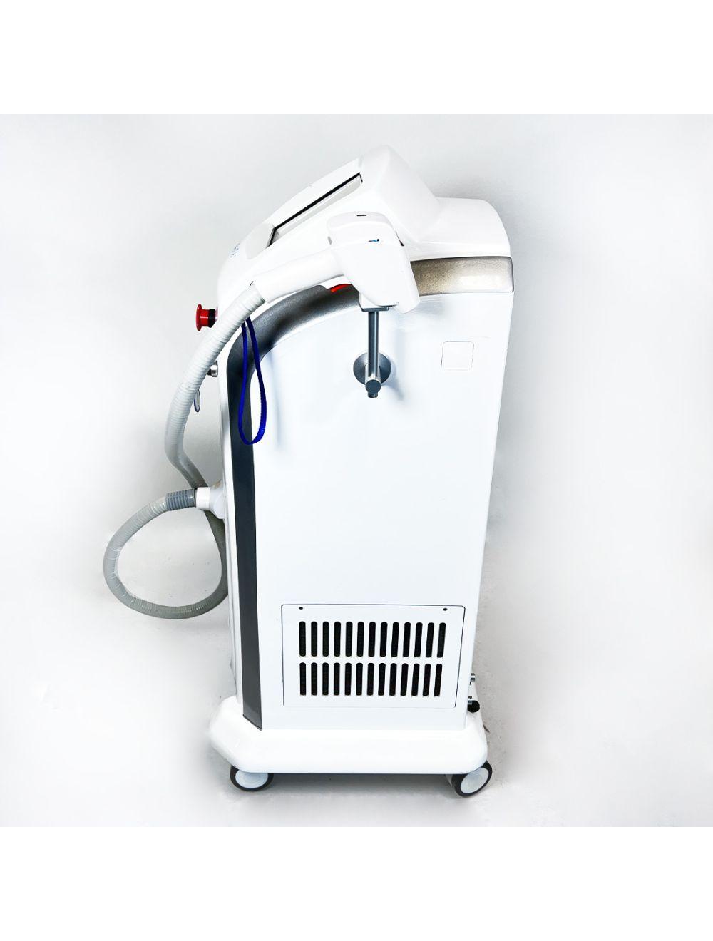 2018 MedLaser Diode ICE Laser 808nm Hair Removal Reduction Treatment Med SDL-B