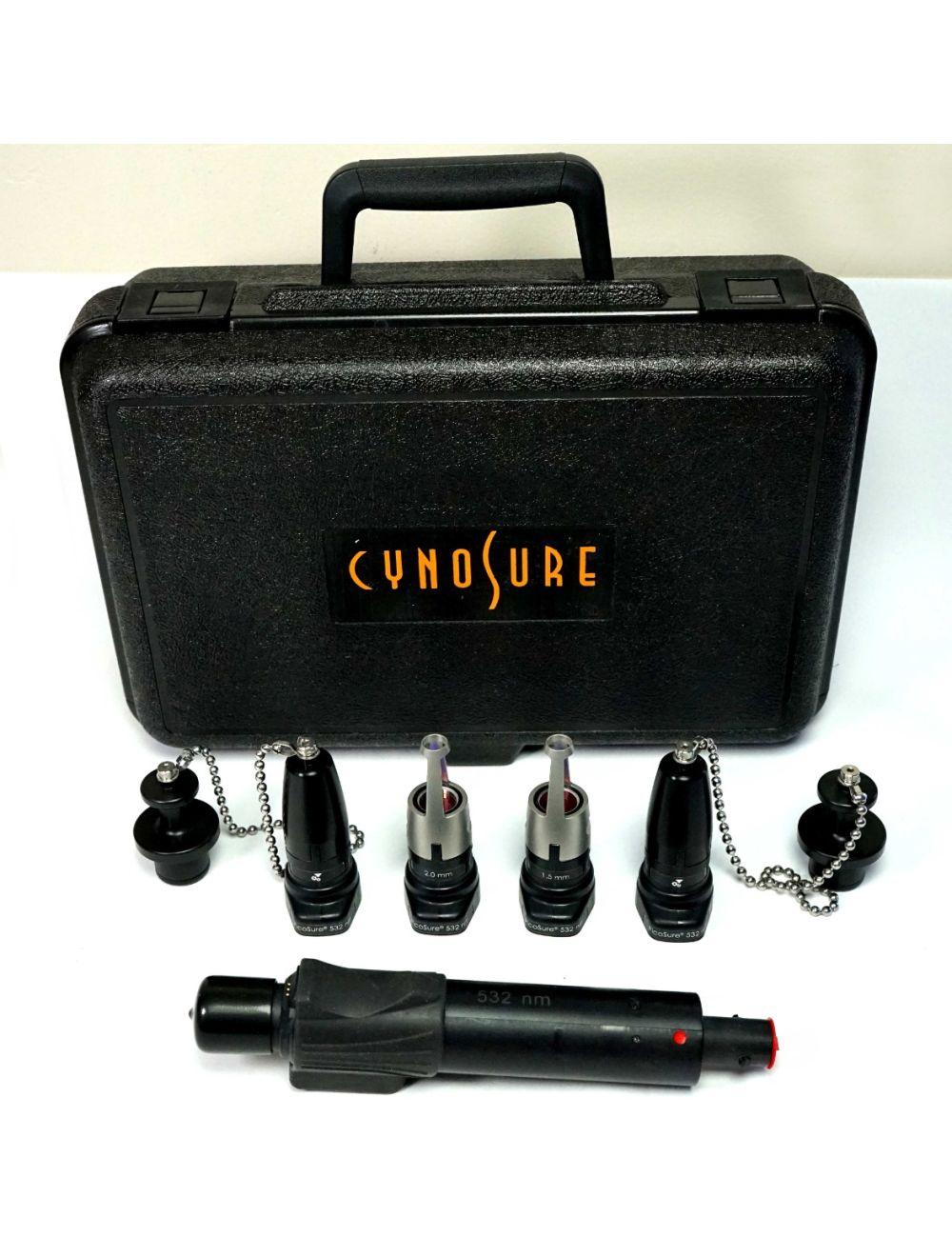 2013 Cynosure PicoSure Laser 532 755 1064nm Tattoo Removal Scars Acne Wrinkles