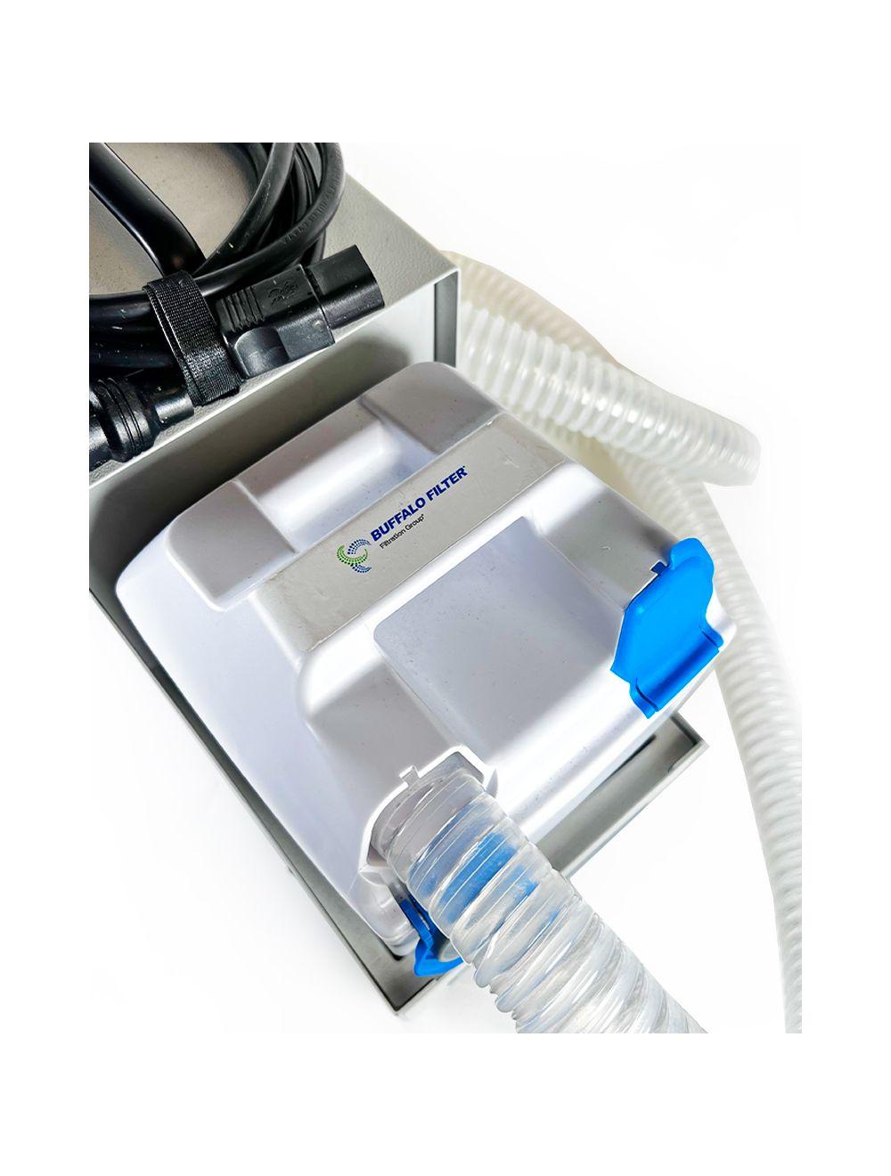 Buffalo Porta PlumeSafe PPS604 Surgical Smoke Evacuation System Suction Filter