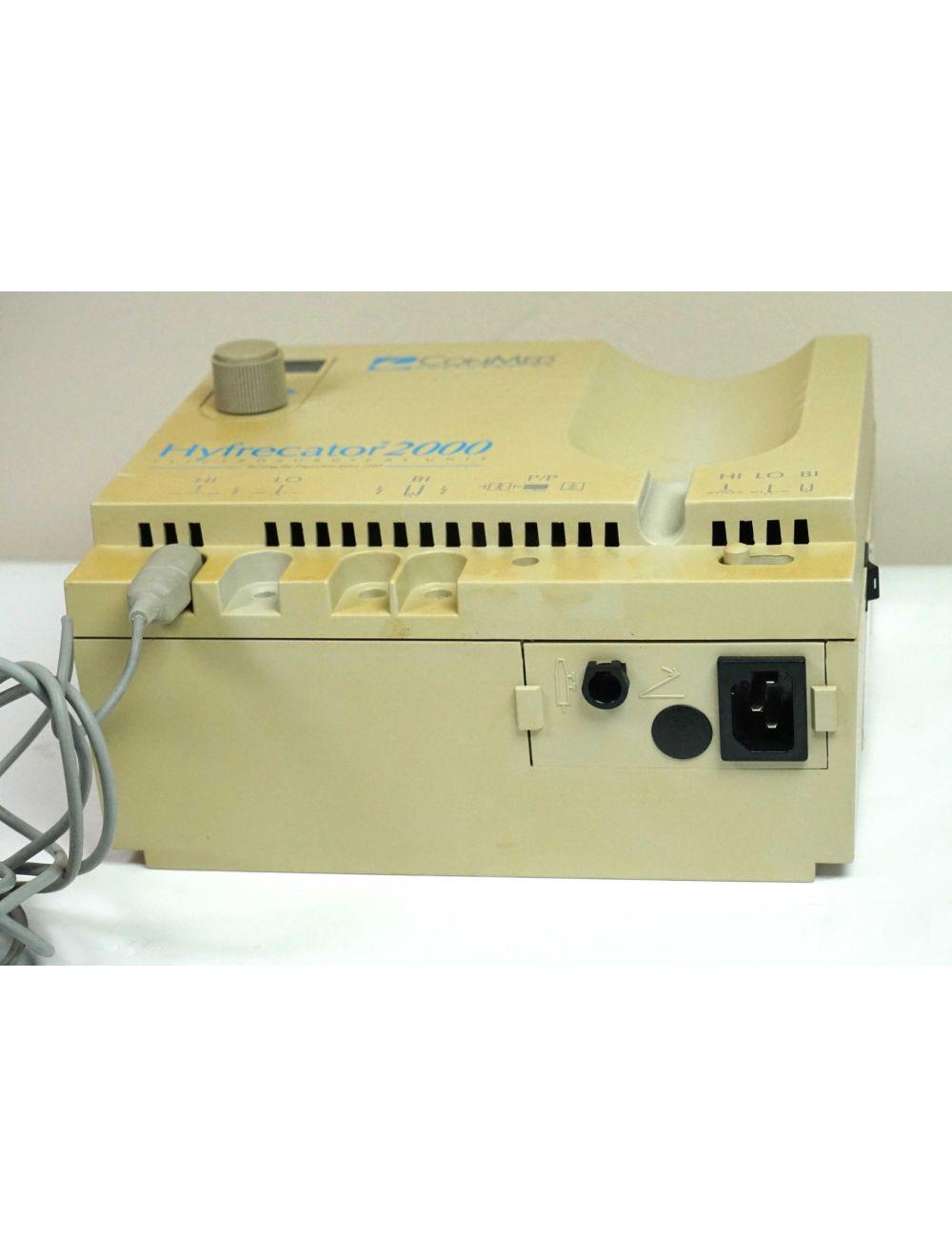 ConMed Hyfrecator 2000 Electrosurgical Unit 7-900-115 High Frequency ESU