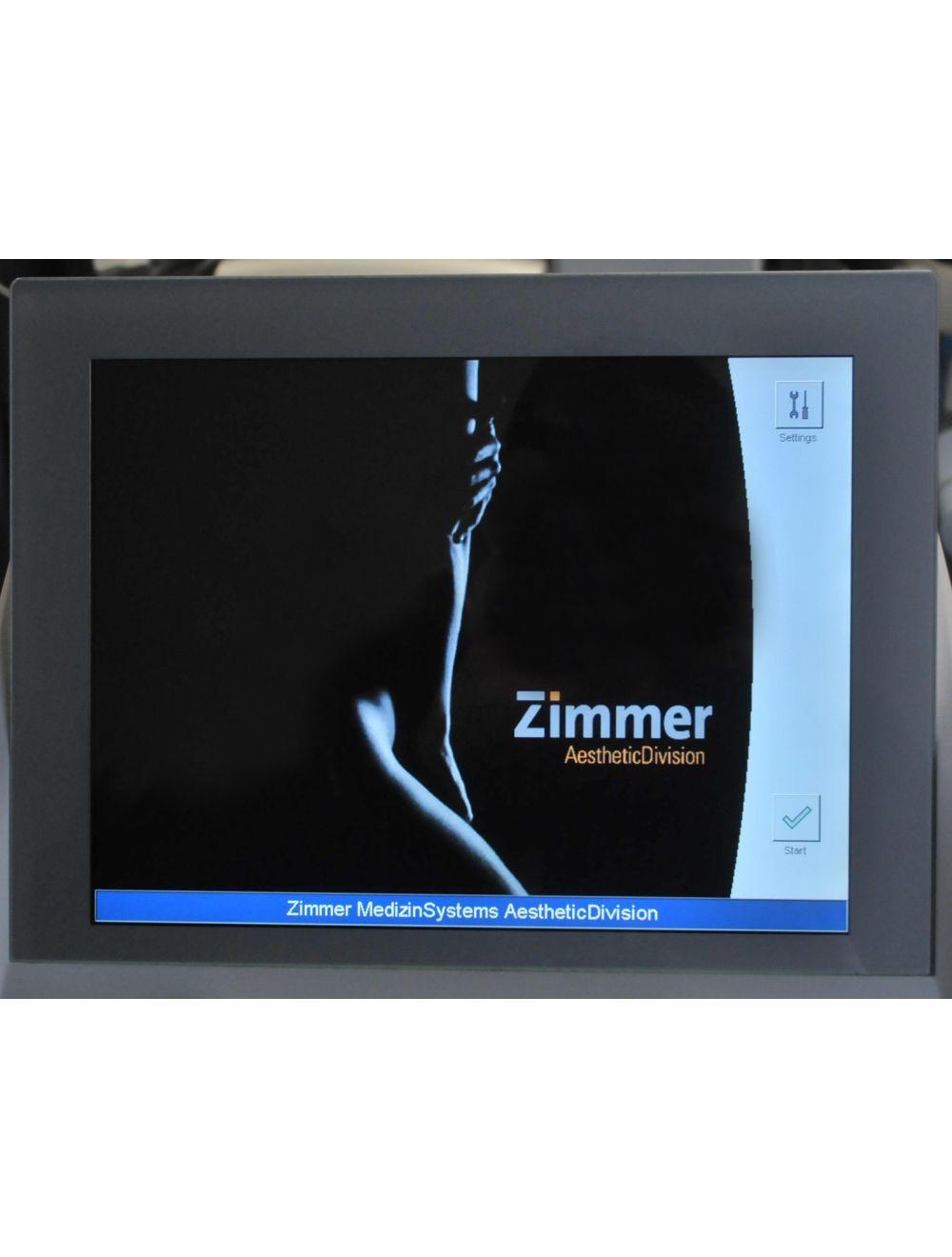 Zimmer ZWavePro Body Contouring Shaping Cellulite Treatment Arms Legs Z Wave Pro