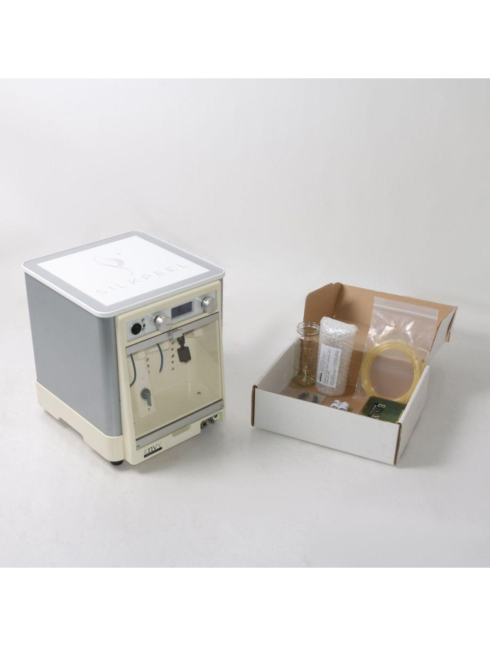 Envy Medical SilkPeel 3 MD SP3 Dermalinfusion Plexus 6mm Diamond Tip Kit 142h