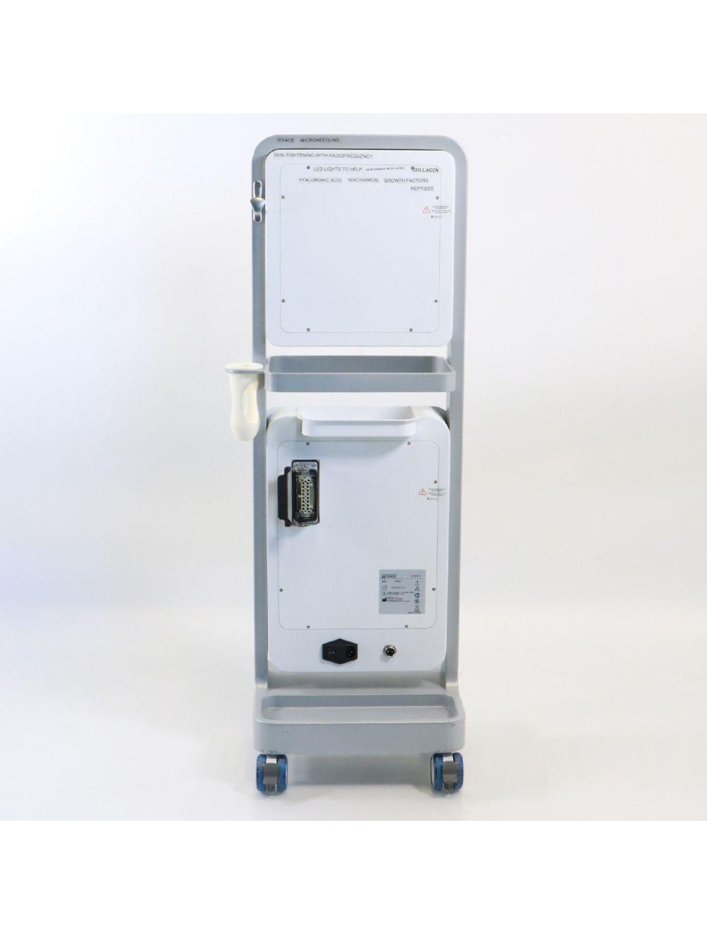 2019 Vivace Fractional RF Microneedling Wrinkle Skin Tightening System HFEU