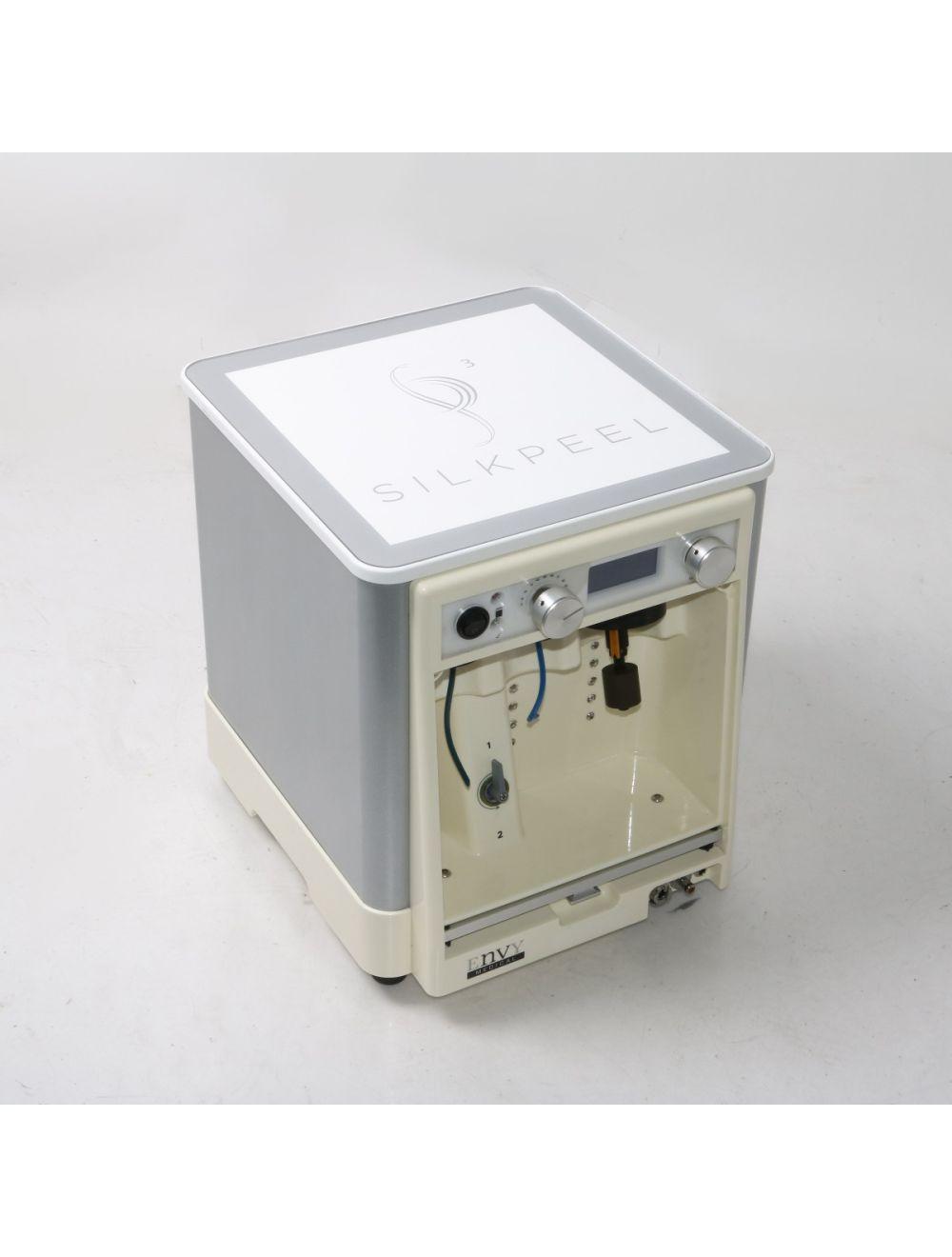 Envy Medical SilkPeel 3 MD SP3 Dermalinfusion Plexus 6mm Diamond Tip Kit 187h