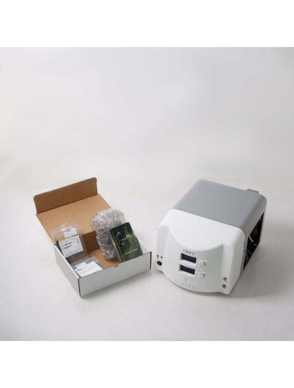 Envy Medical SilkPeel Dermalinfusion Silk Peel Standard Handpiece &amp; Tip Kit 247h