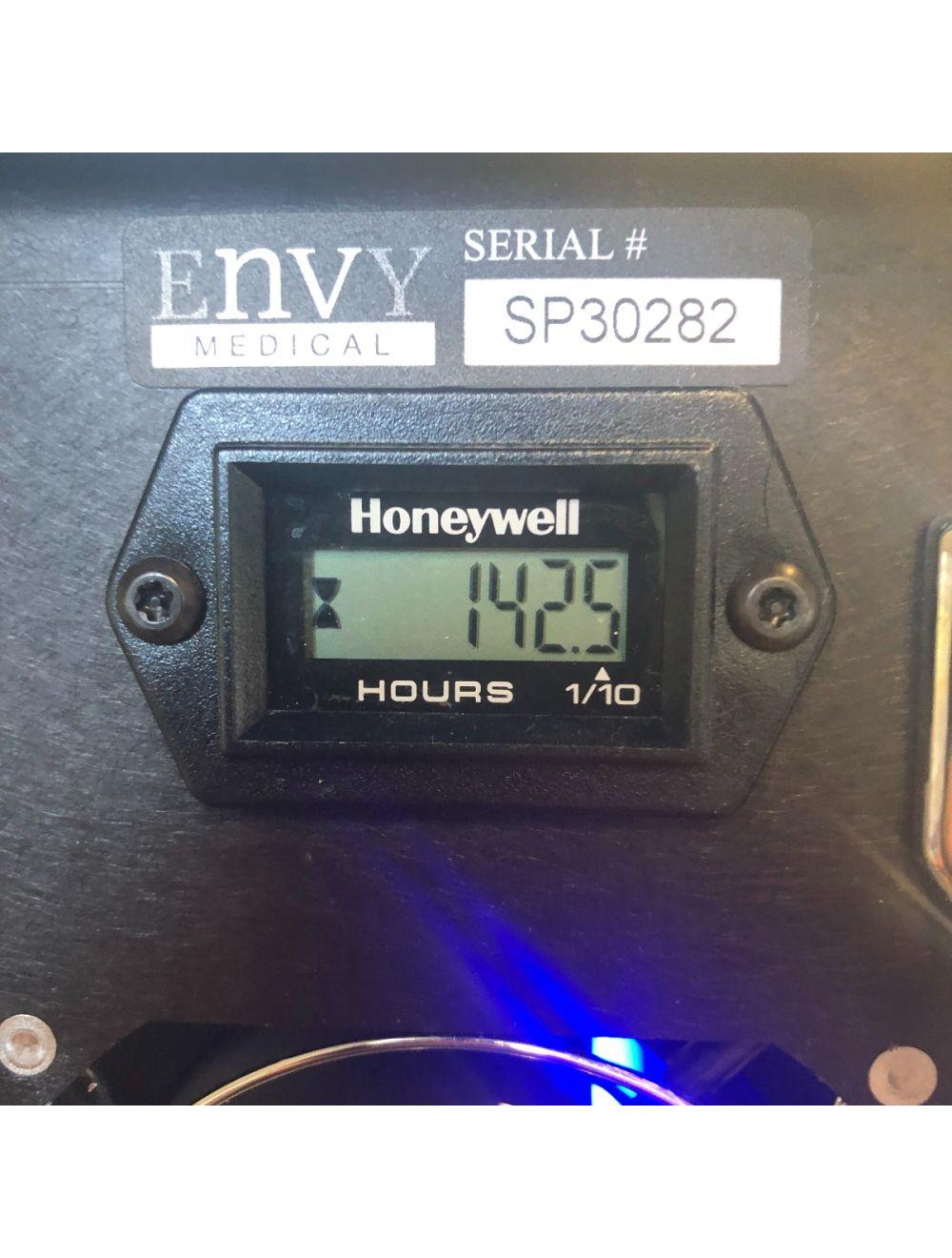 Envy Medical SilkPeel 3 MD SP3 Dermalinfusion Plexus 6mm Diamond Tip Kit 142h