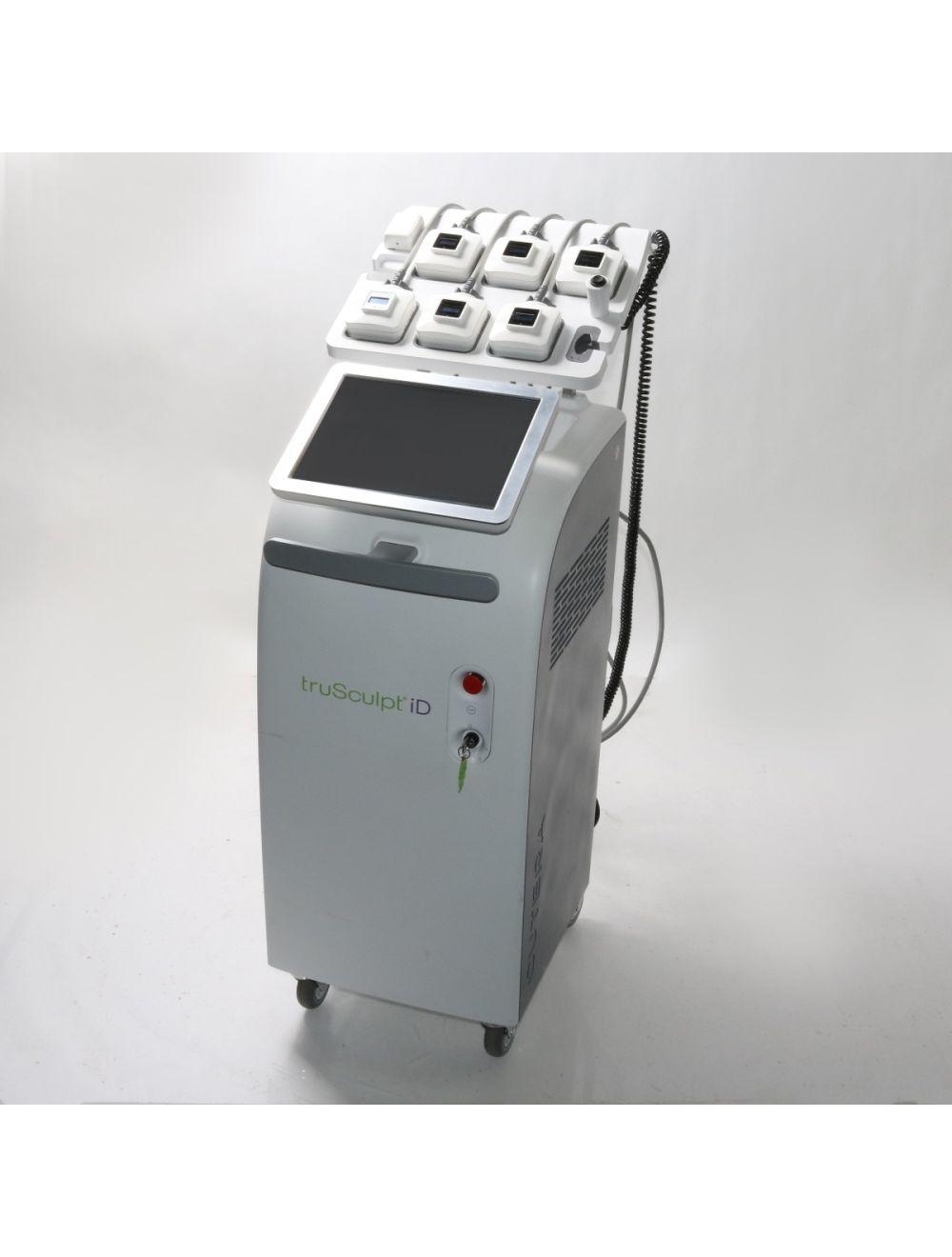 2018 Cutera truSculpt iD Radiofrequency Body Sculpting Contour RF True Sculpt