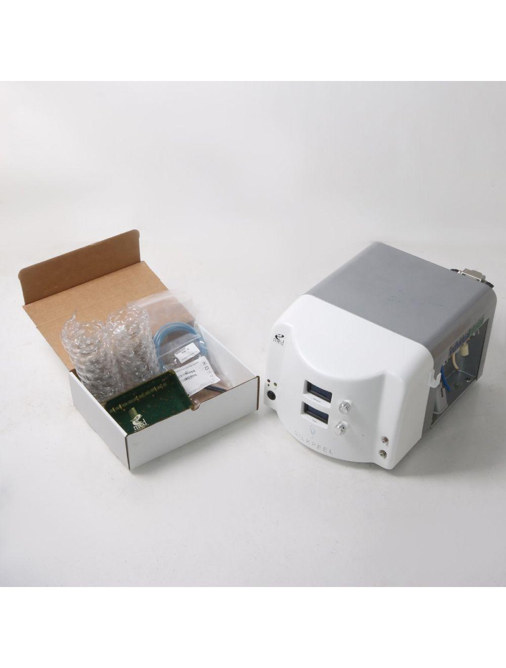 Envy Medical SilkPeel Dermalinfusion Silk Peel Standard Handpiece &amp; Tip Kit 243h