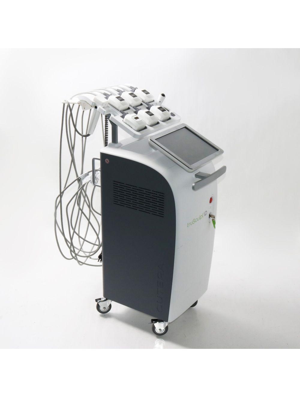 2018 Cutera truSculpt iD Radiofrequency Body Sculpting Contour RF True Sculpt