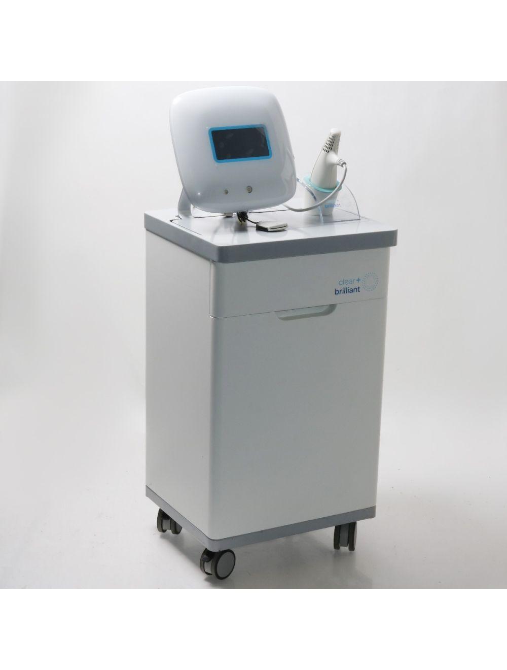 Solta Clear + Brilliant Fractional 1440 nm Laser Resurfacing w/ Cart